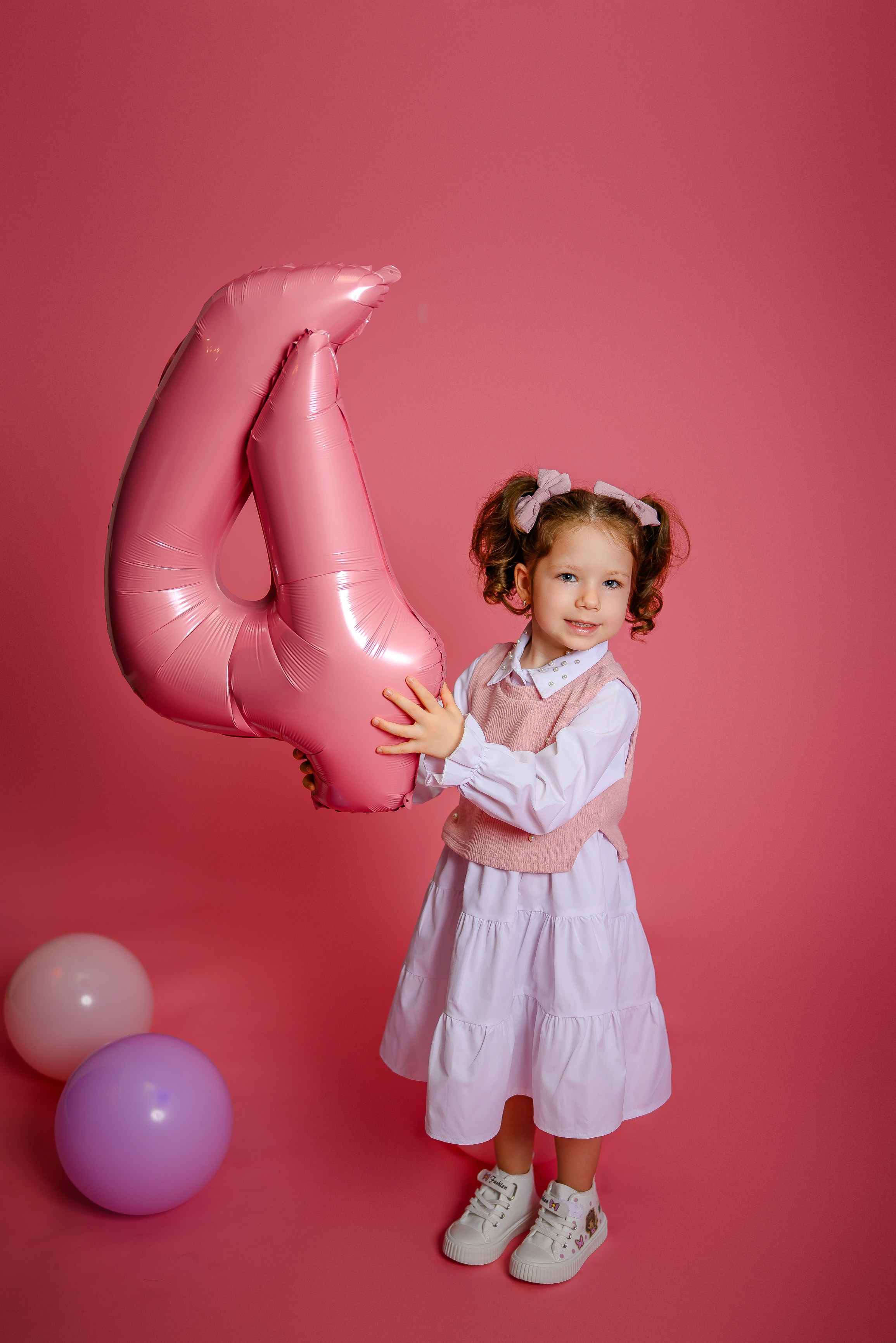 Sedinte foto aniversare Bucuresti | Daria Kids Photo