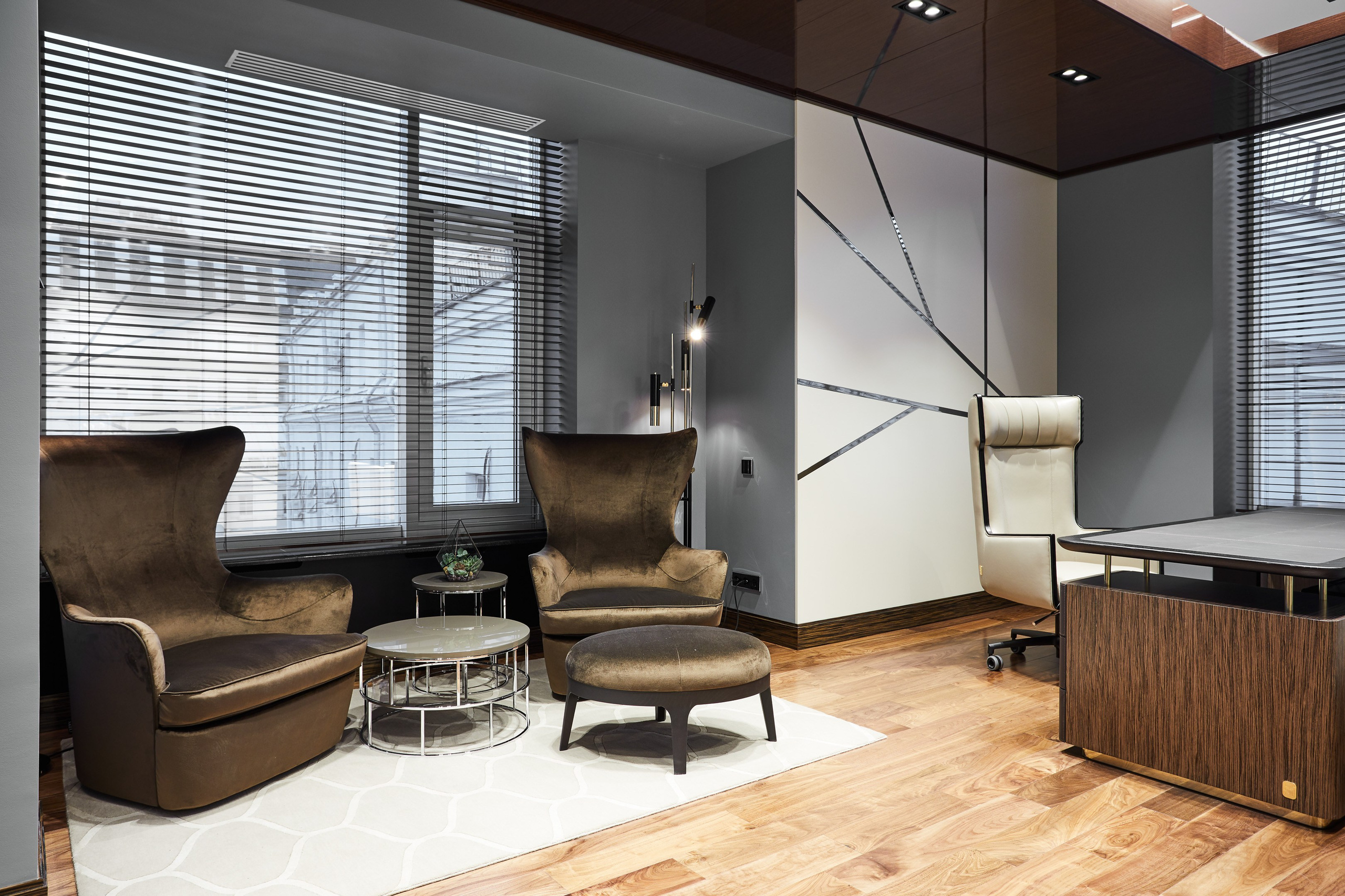 Офис — дизайнер Марина Егорова | Domoff Group. Андрей Дунин | Предметная, портретная и интерьерная съёмка