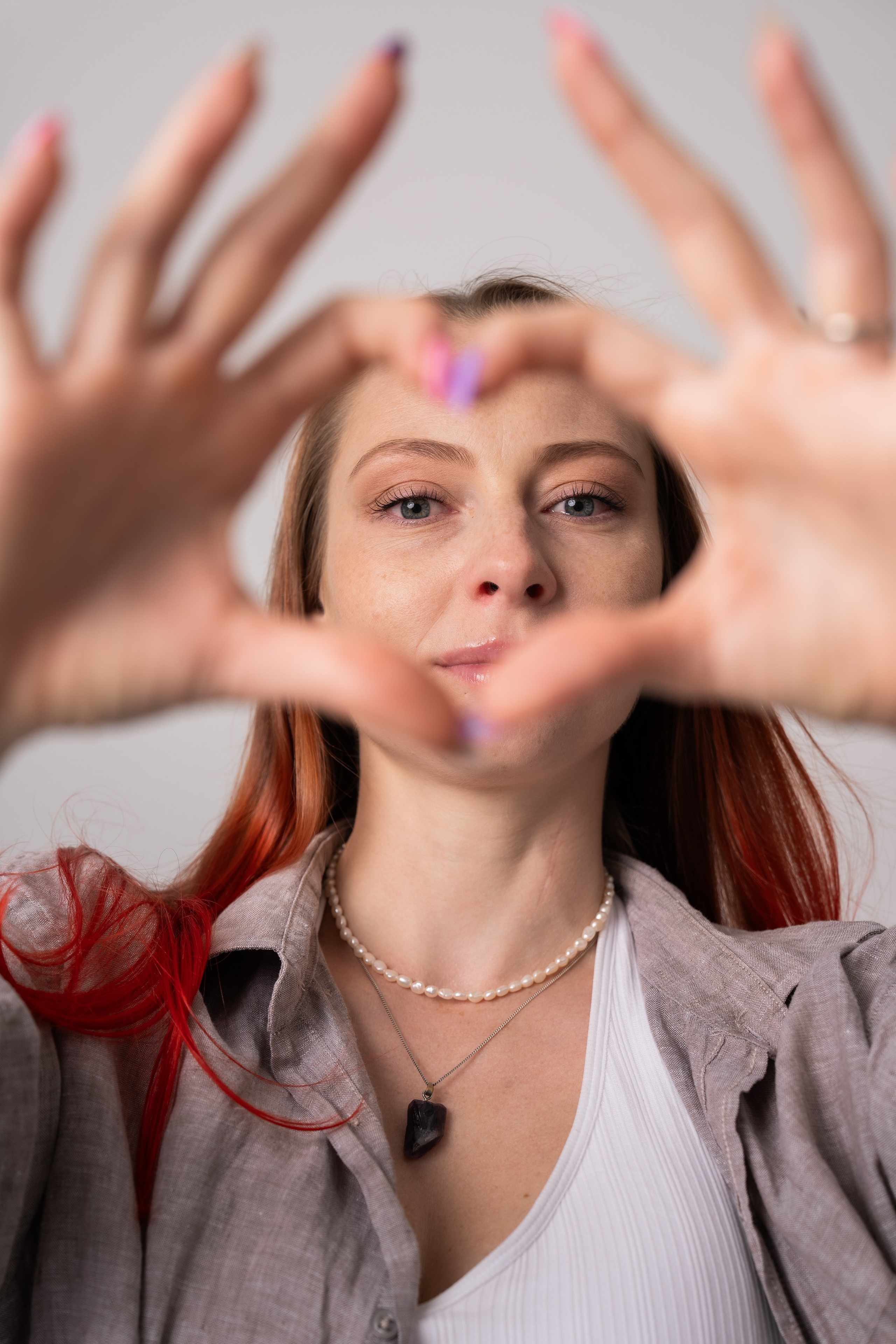 Personal brand. Ekaterina Verbitskaya. Photography