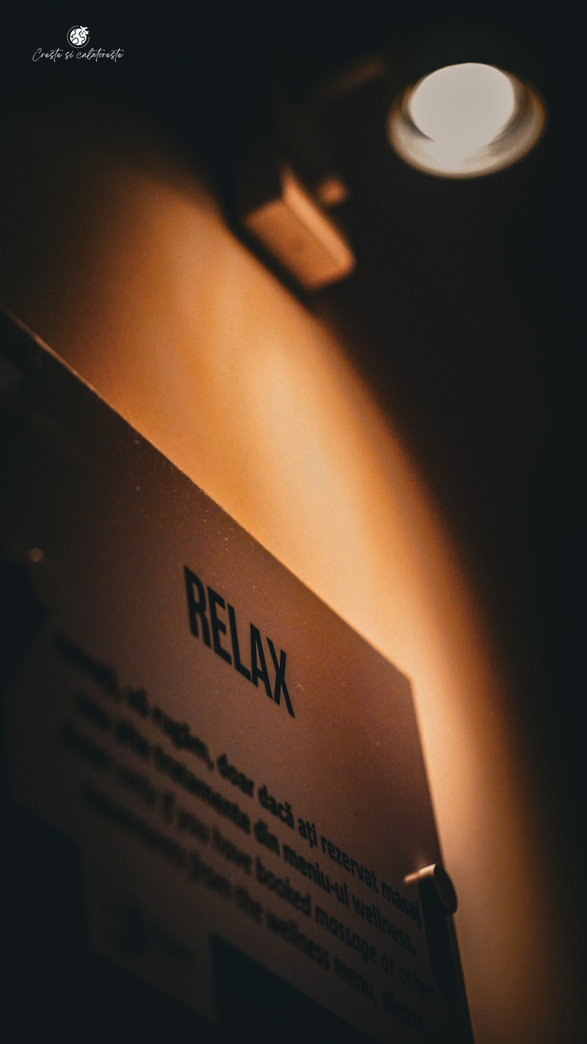 Bacolux Diana. Creste si calatoreste