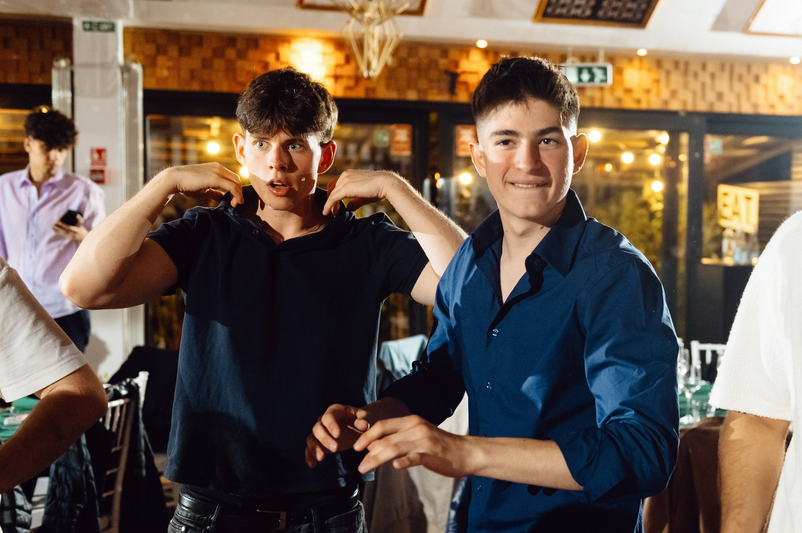 Vanda (majorat). Fotograf de familie și evenimente