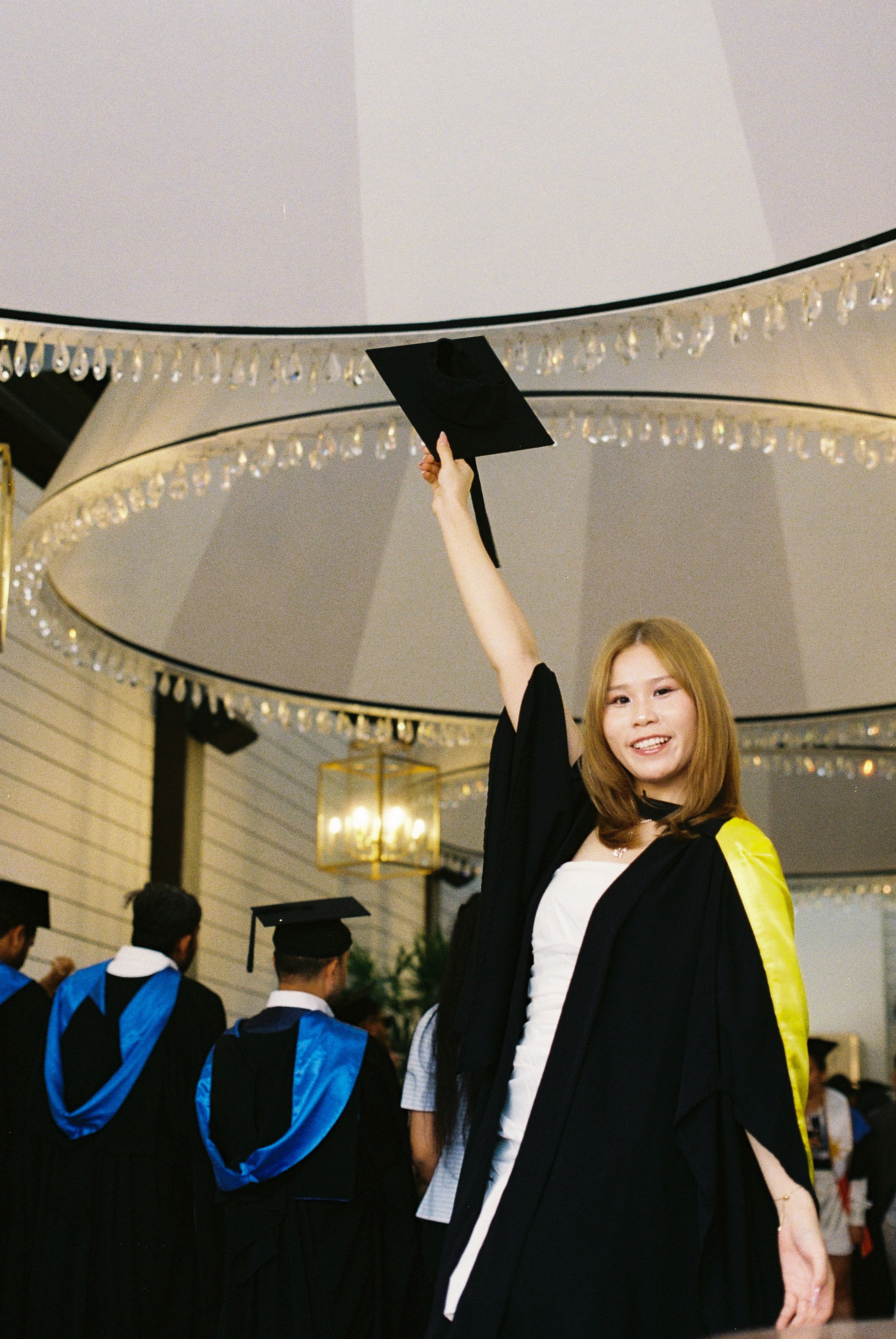 Zue. Film photographer