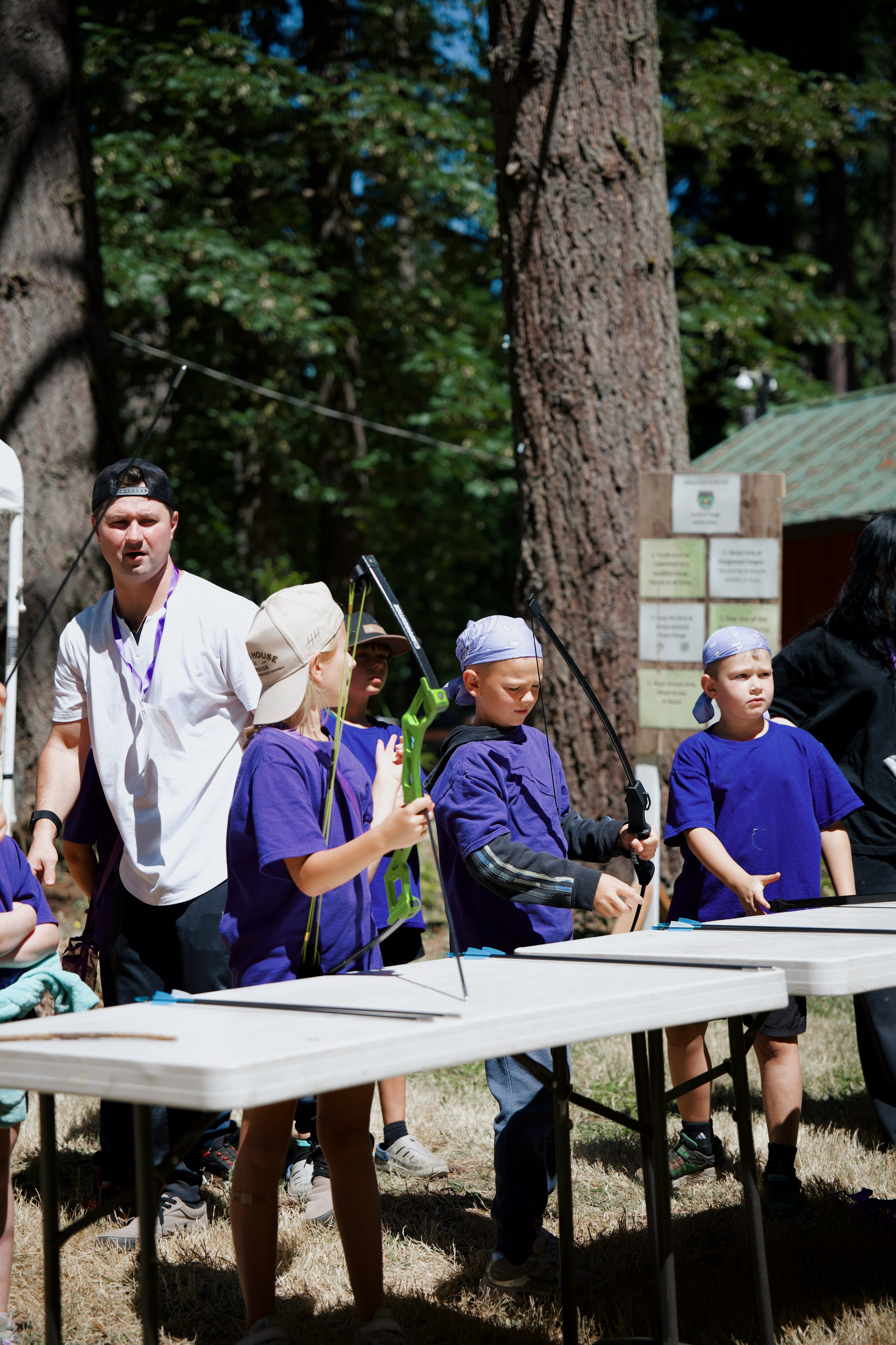 Children’s Camp| Jule 16-19, 2026. Smirna Christian Church