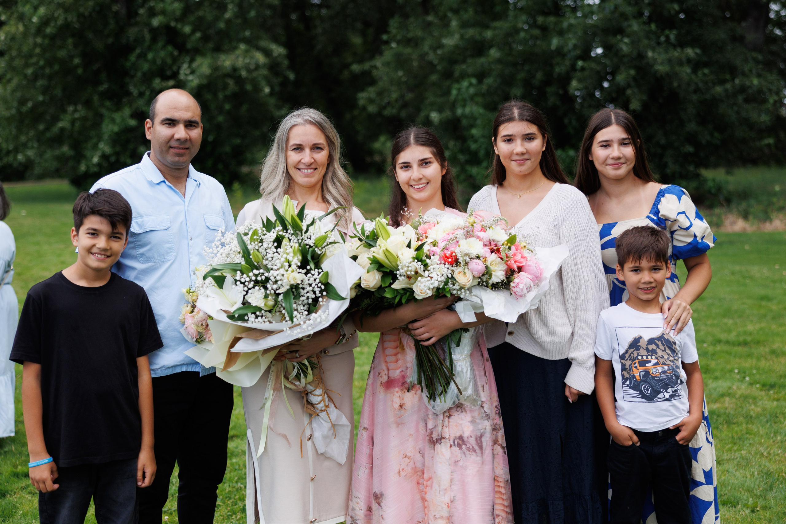 Baptism 2026. Smirna Christian Church