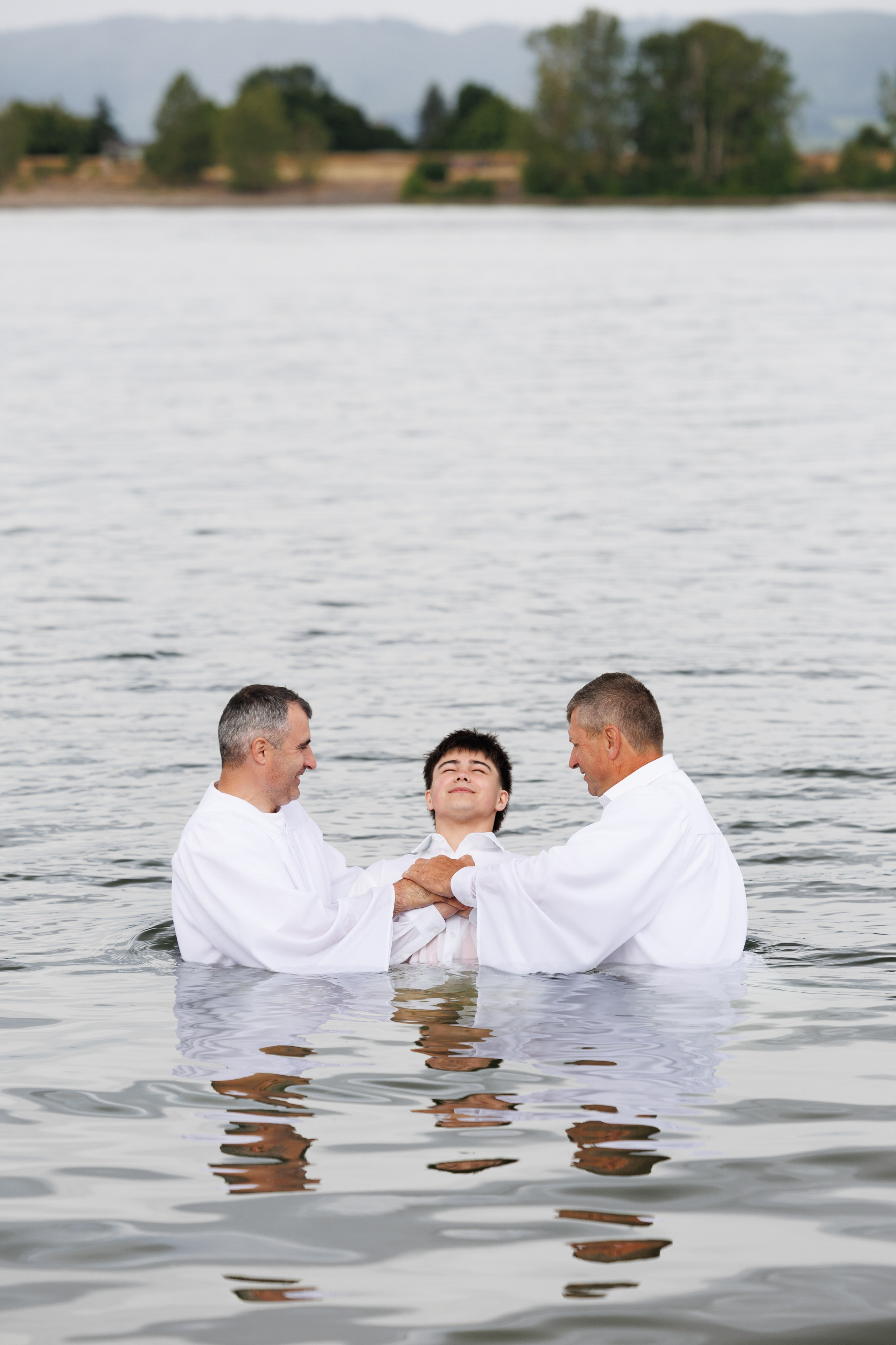 Baptism 2026. Smirna Christian Church