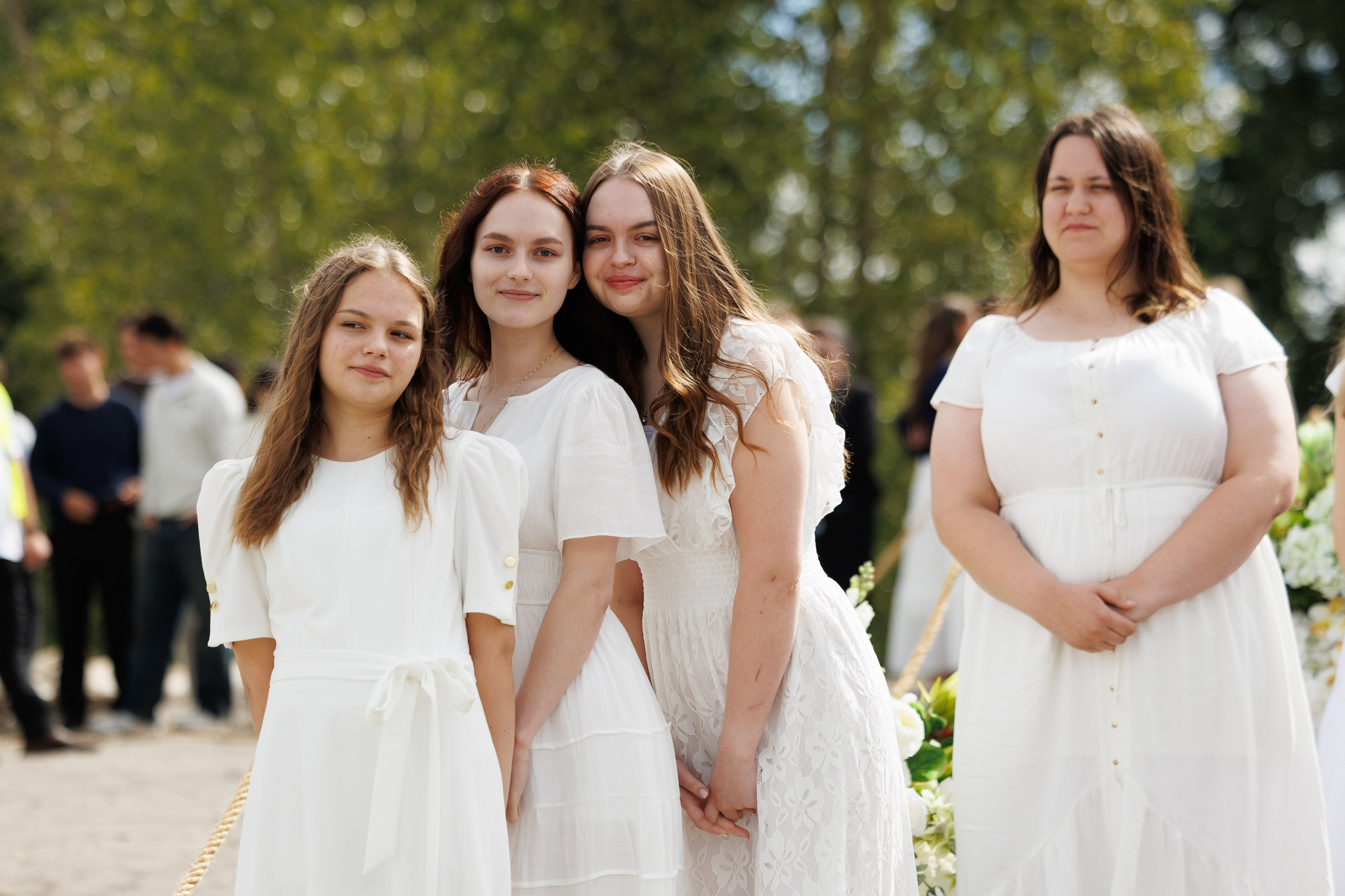 Baptism 2026. Smirna Christian Church