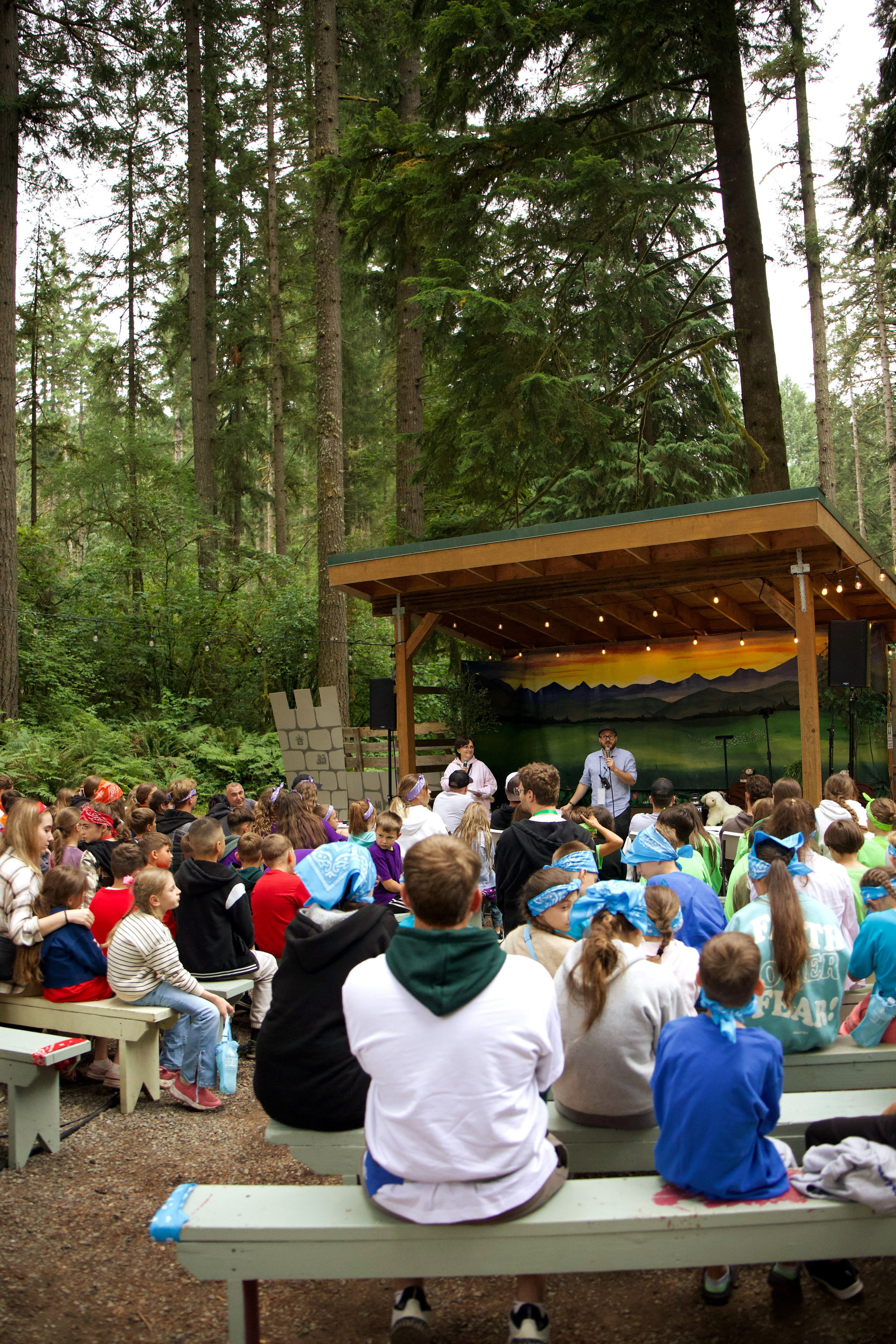 Children’s Camp Jule 16-19, 2026. Smirna Christian Church