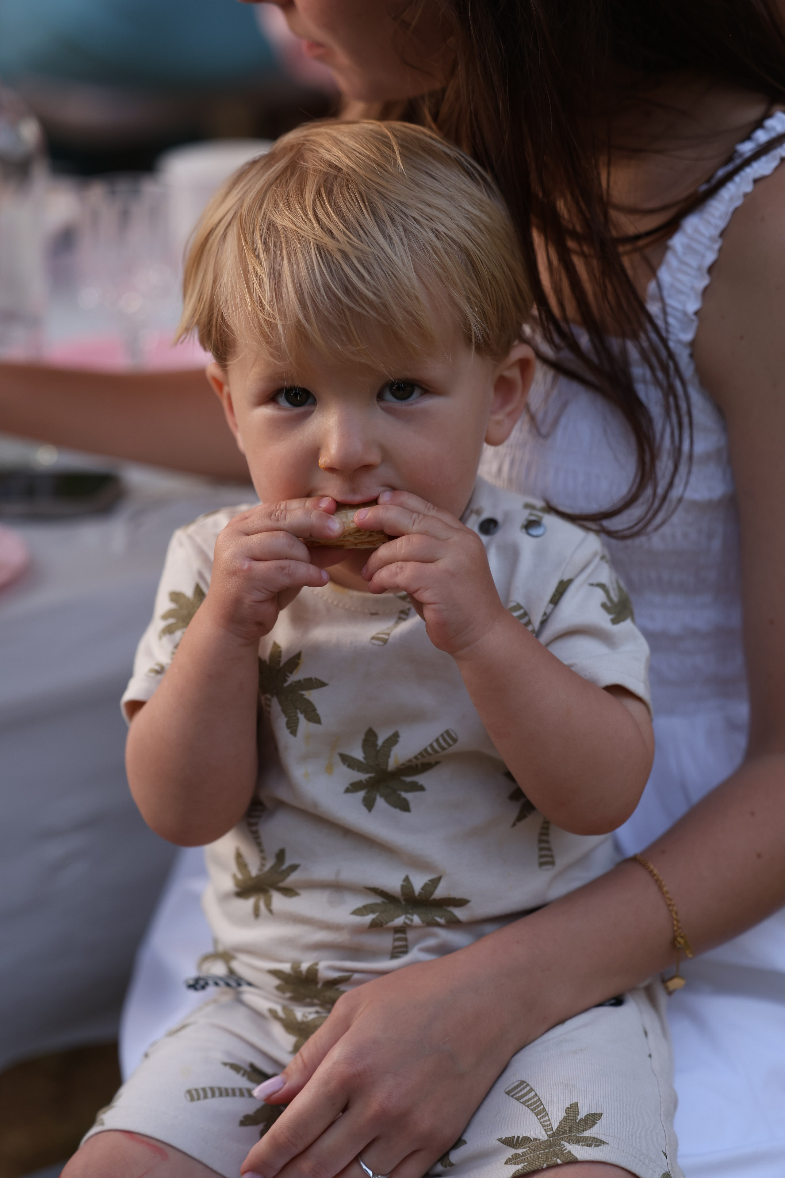 Natasha’s baby shower 6-24-25. Smirna Christian Church