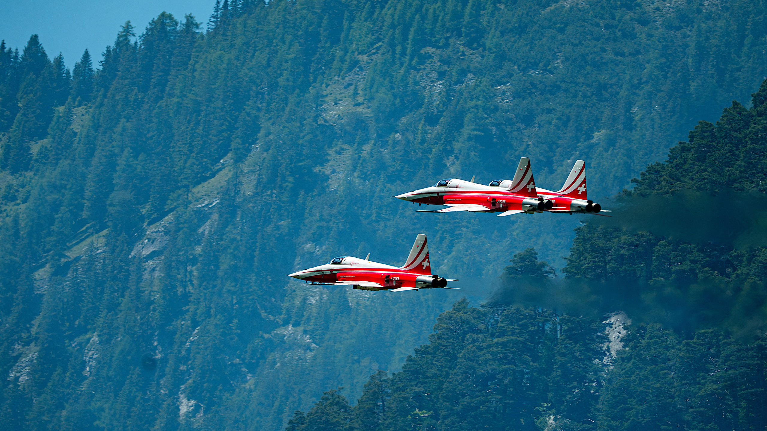 Patrouille Suisse · Chur 2026. Lutsenko Visuals — Photography & Visual Content
