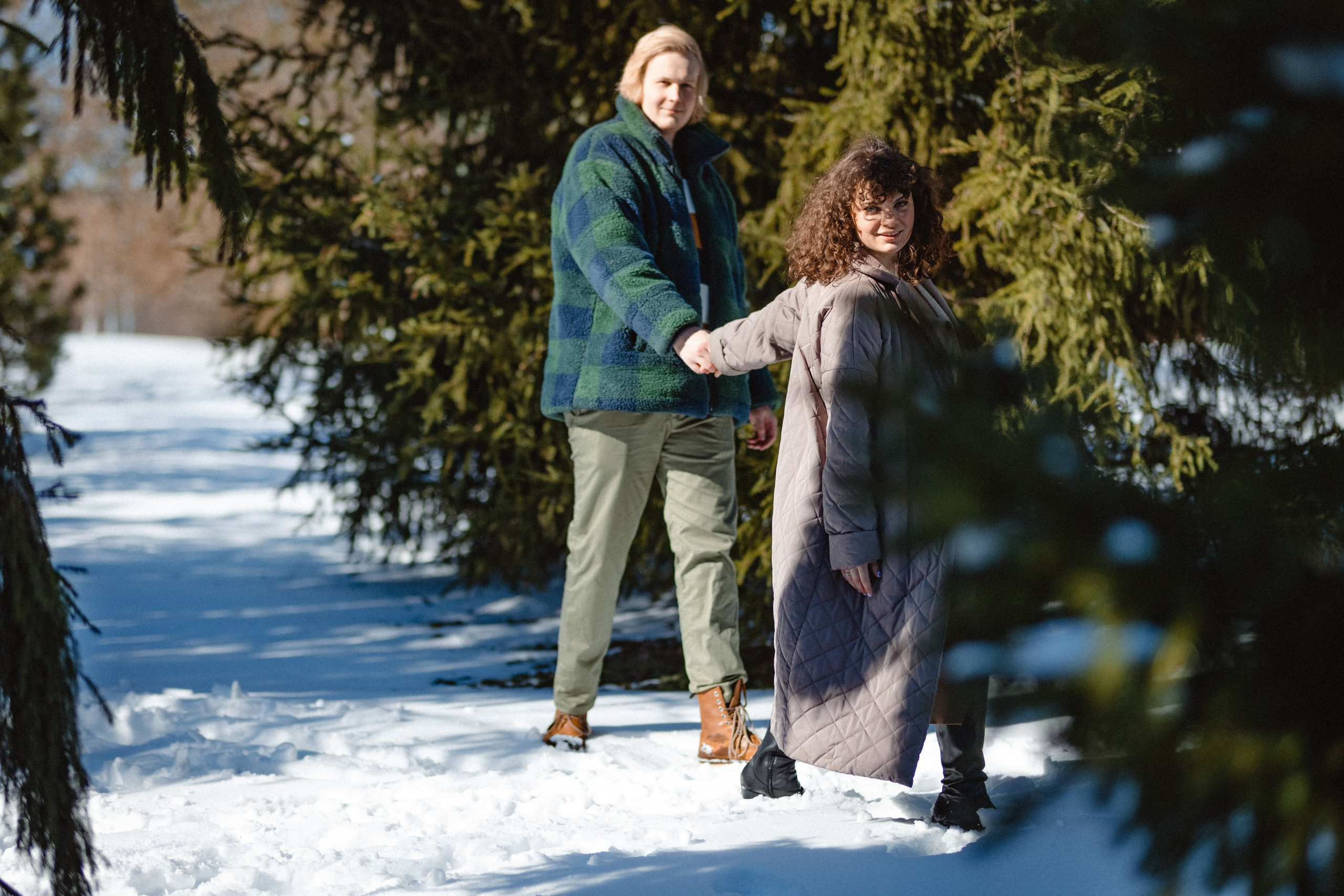 Parikuvaus. Valokuvaaja Lahti, Helsinki Elena Salonen