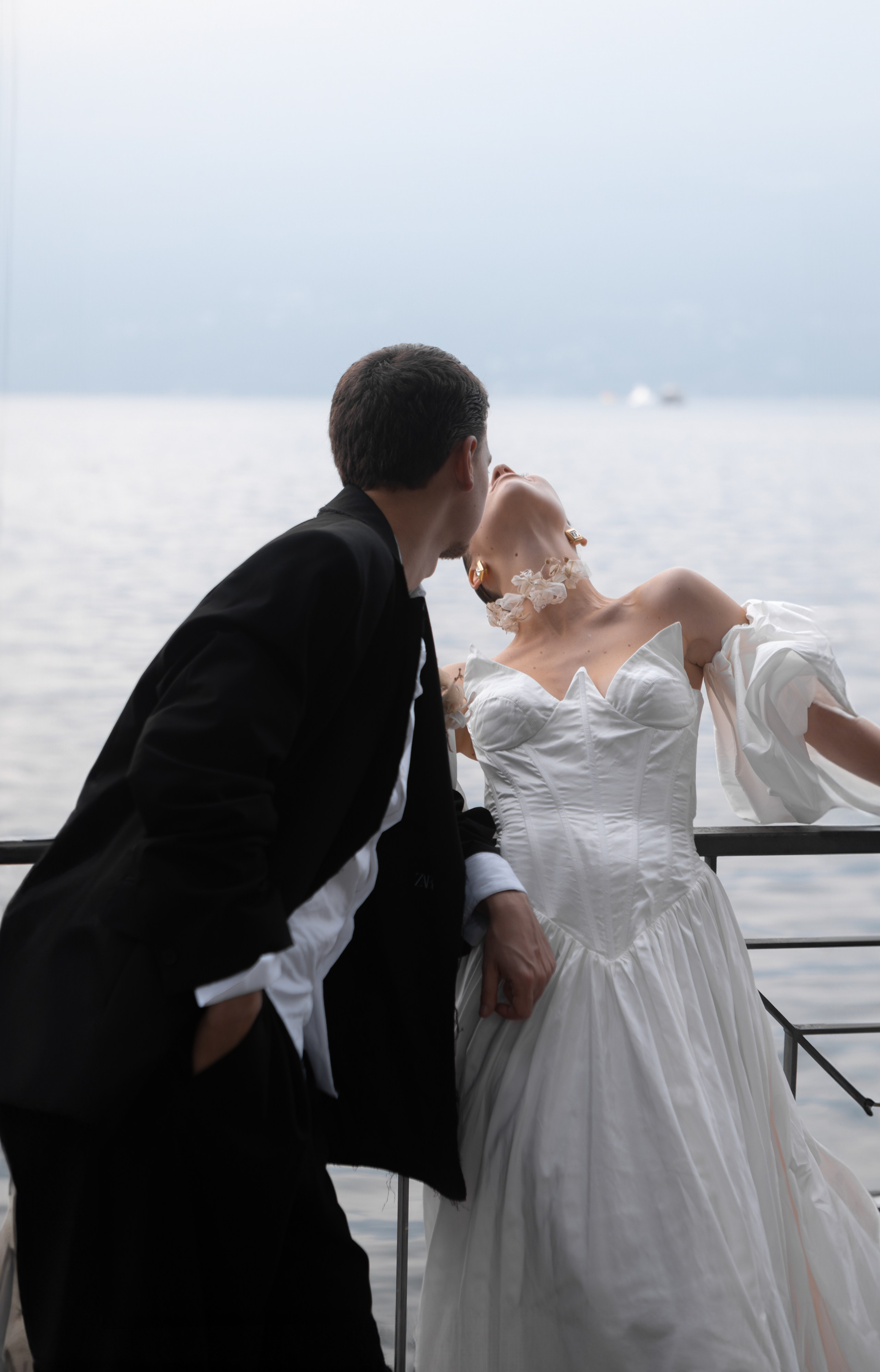 D & S — Lago Maggiore, Italy. Destination Hochzeitsfotografin aus München - Valeria Berk