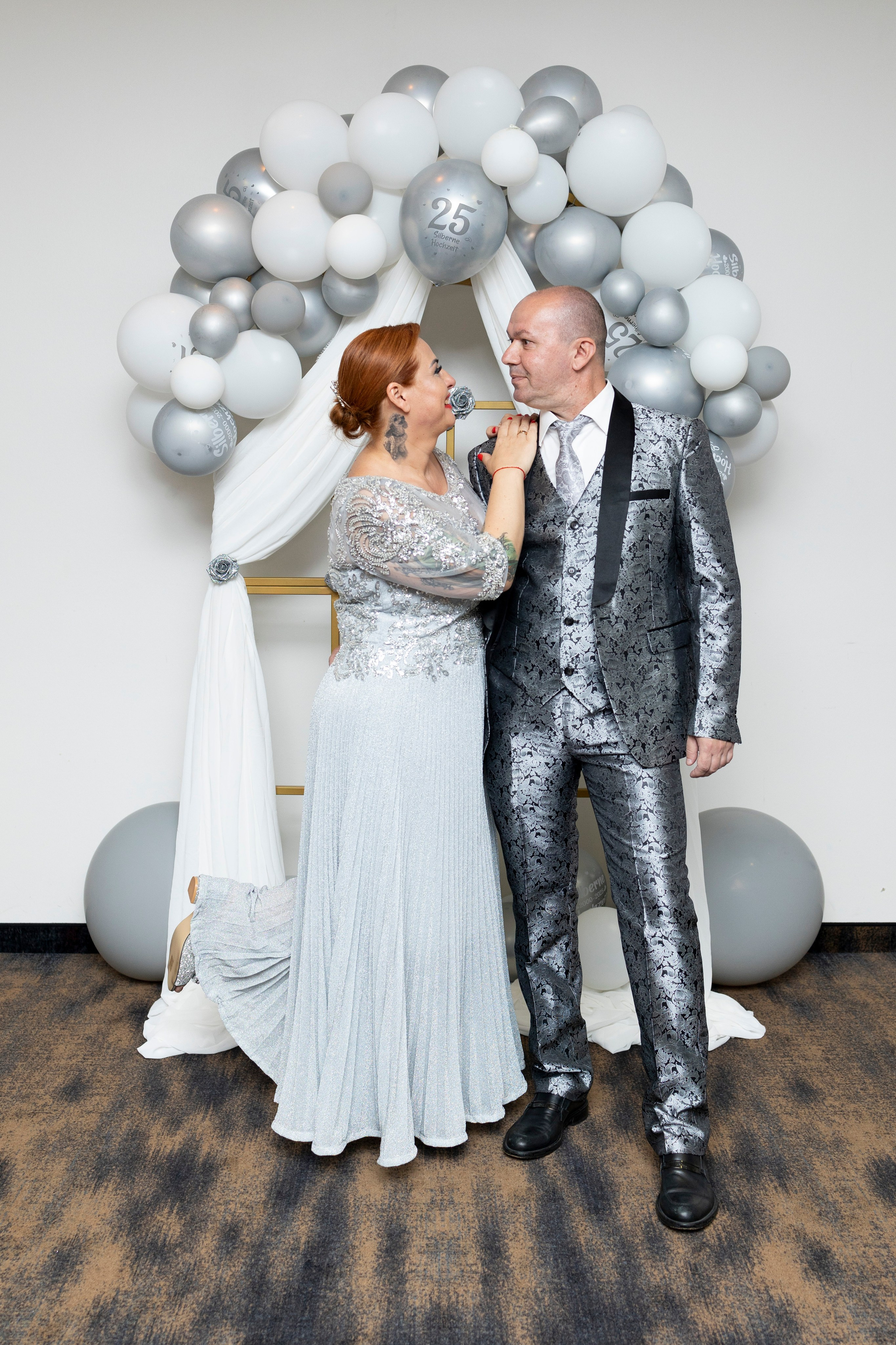 Silberne Hochzeit. Photographer in Munich