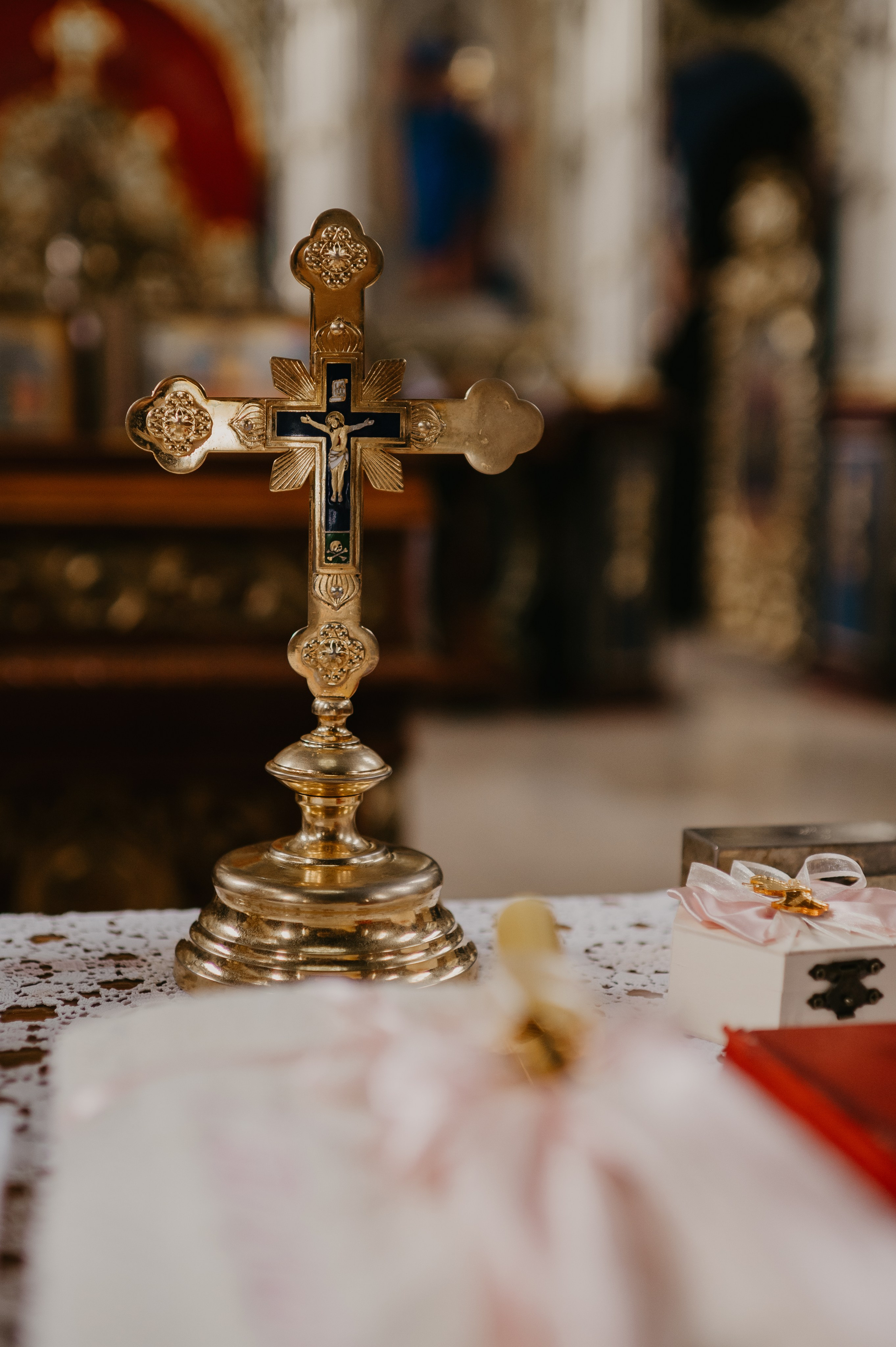 Stašino krštenje. Ana Sladojevic