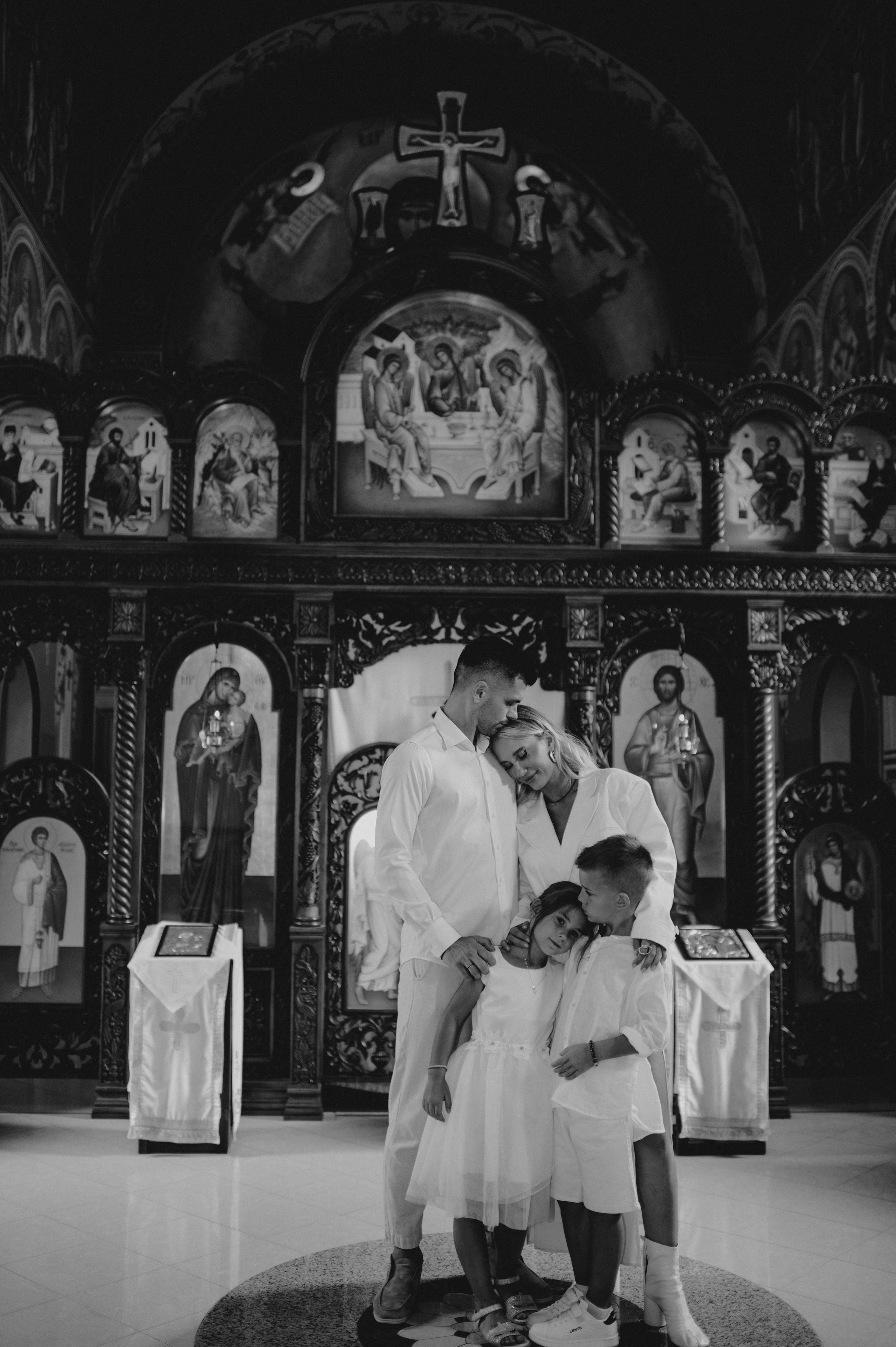 Aleksej i Asja. Ana Sladojevic