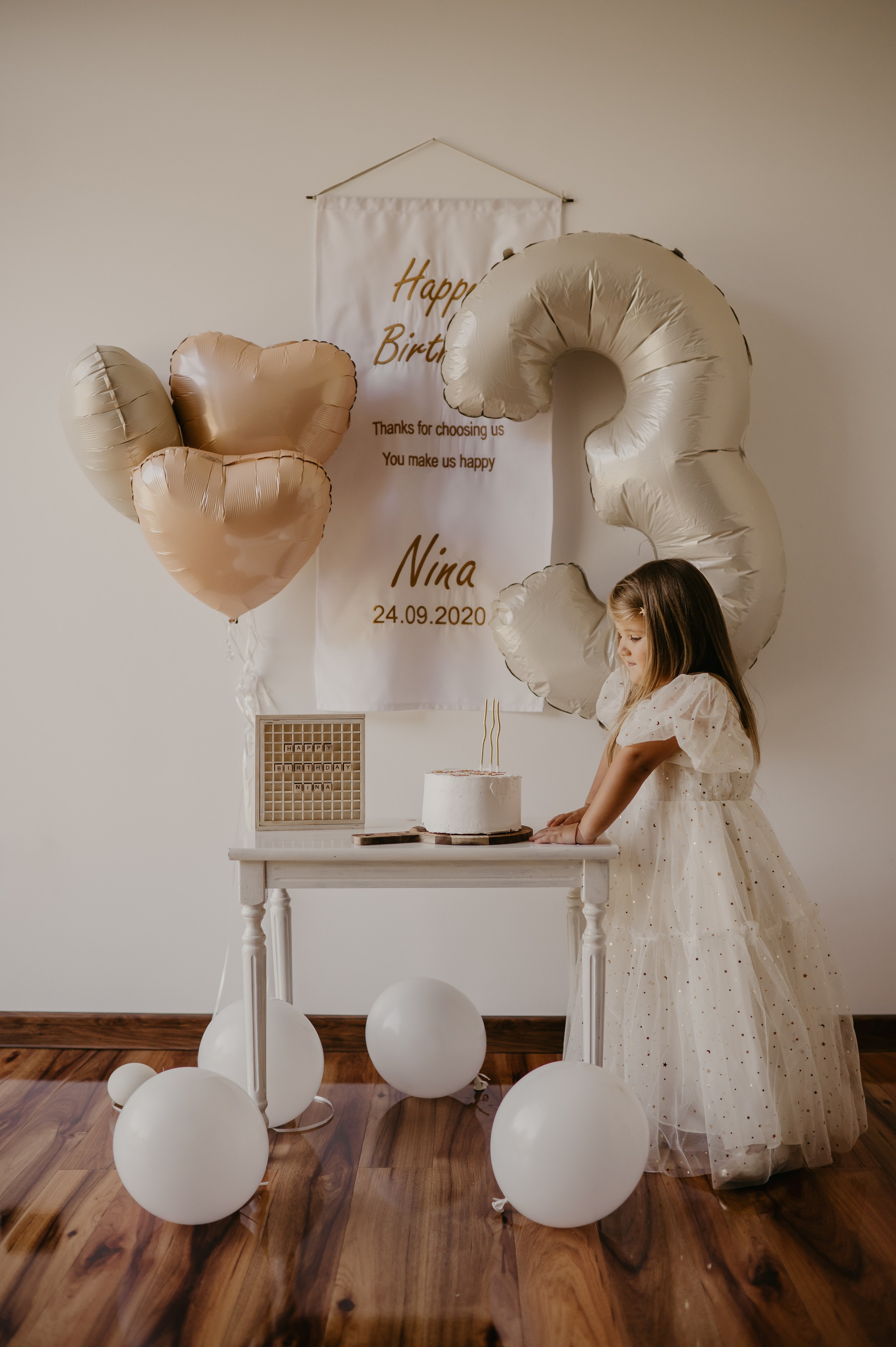 Nina. Ana Sladojevic