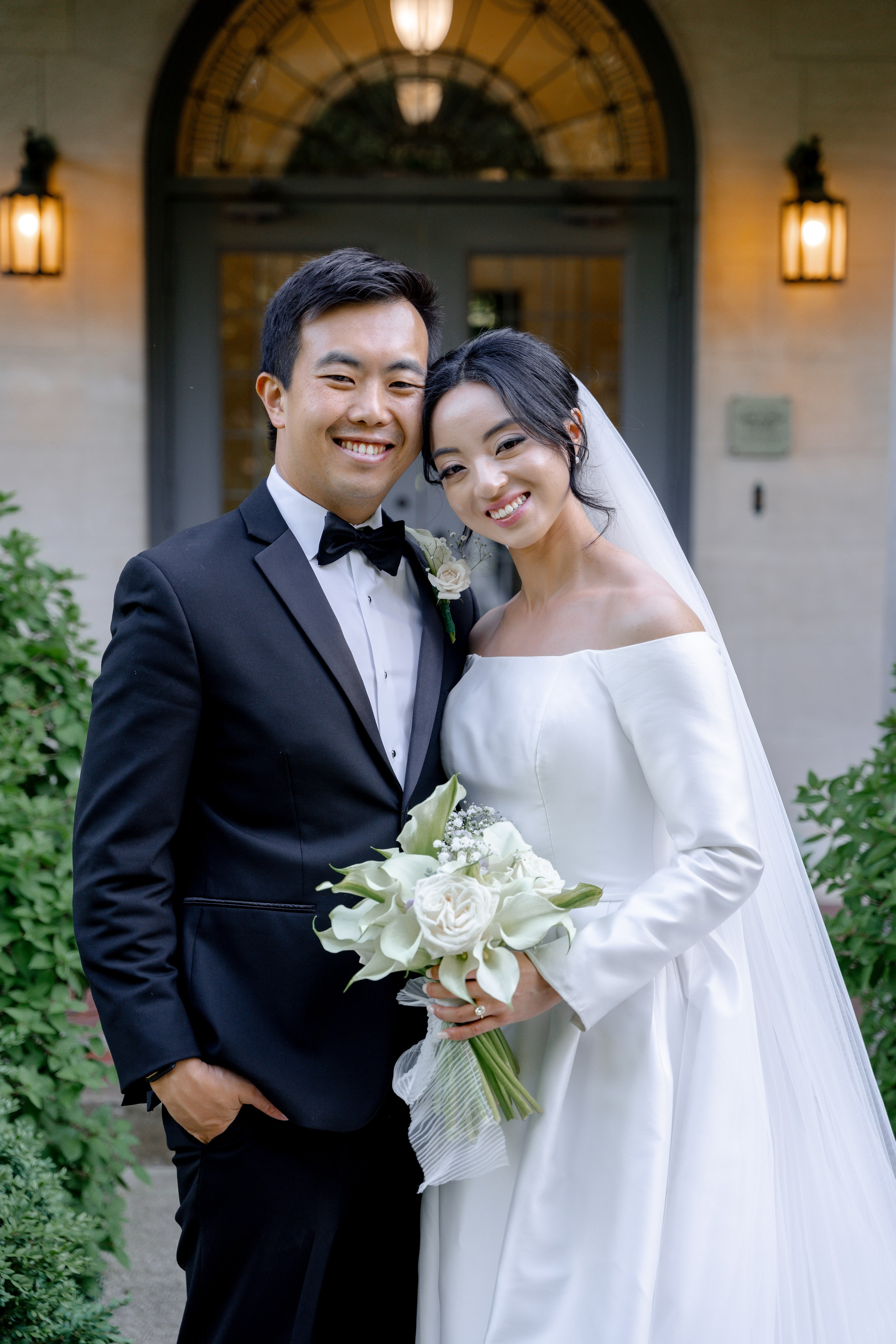 Bernice & Eric. Anna Krasnova Wedding photographer