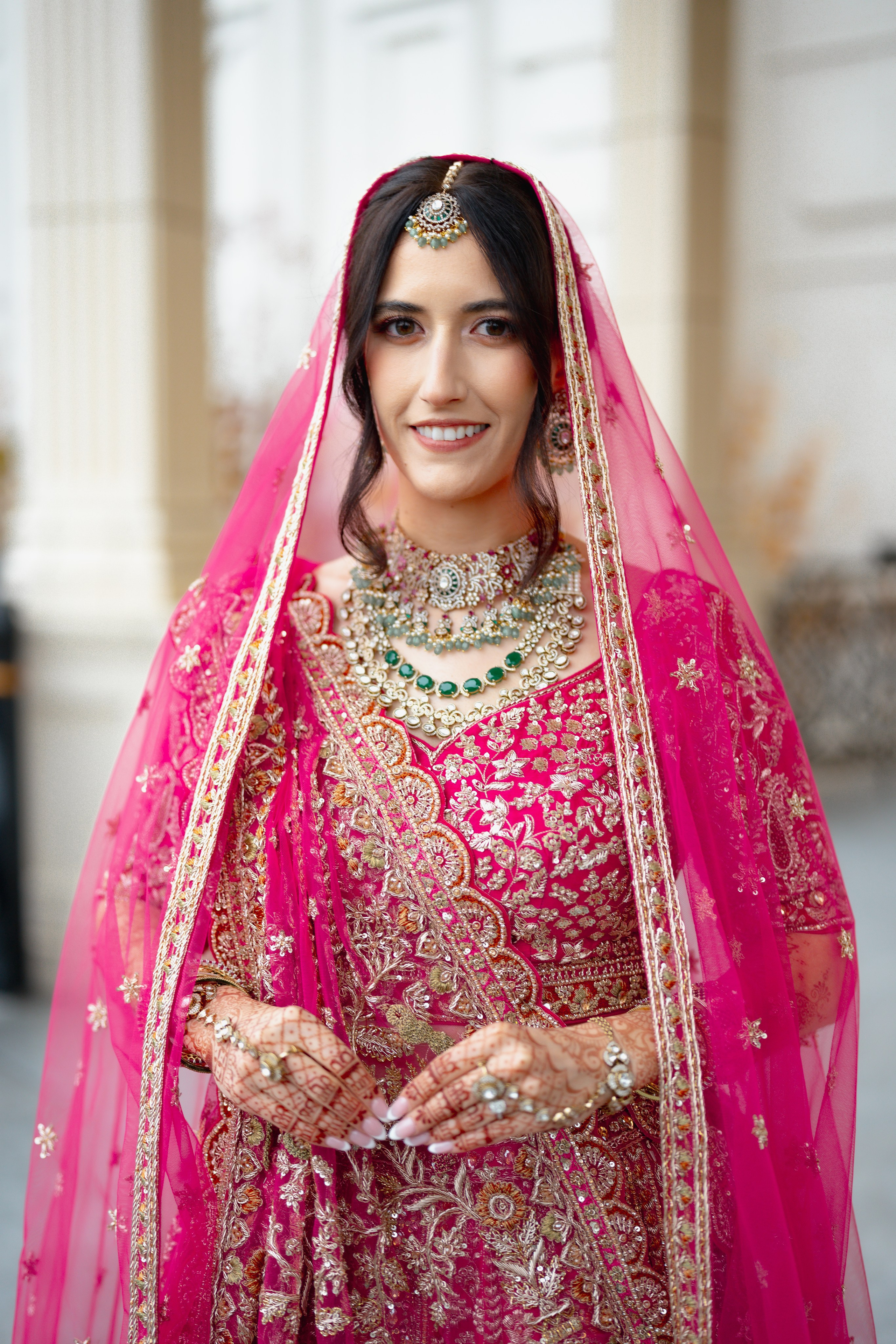 Sarah and Bhavin. Anna Krasnova Wedding photographer