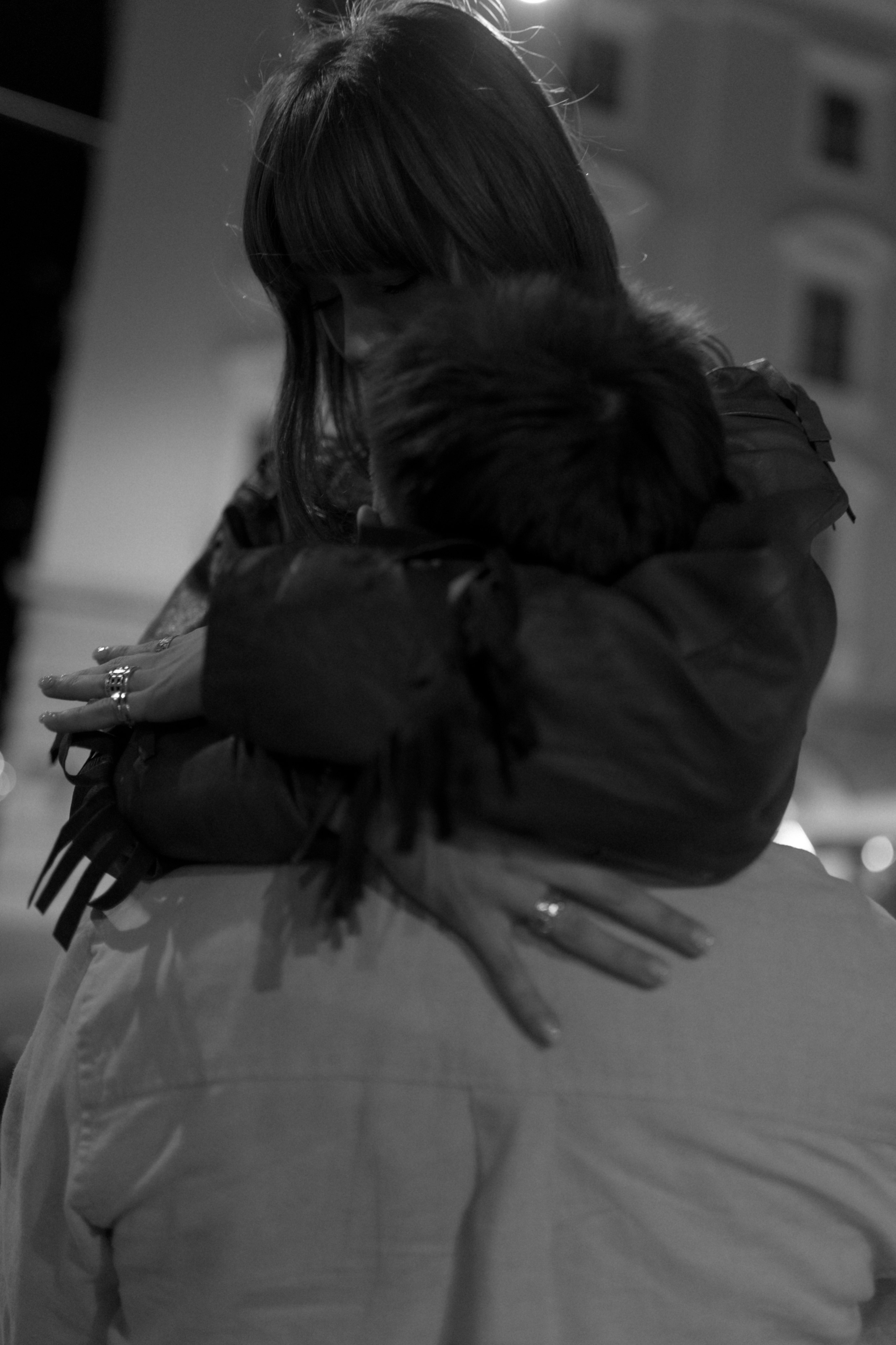 Midnight session in Timisoara, Romania. Wedding photographer and videographer based in Timisoara, Romania