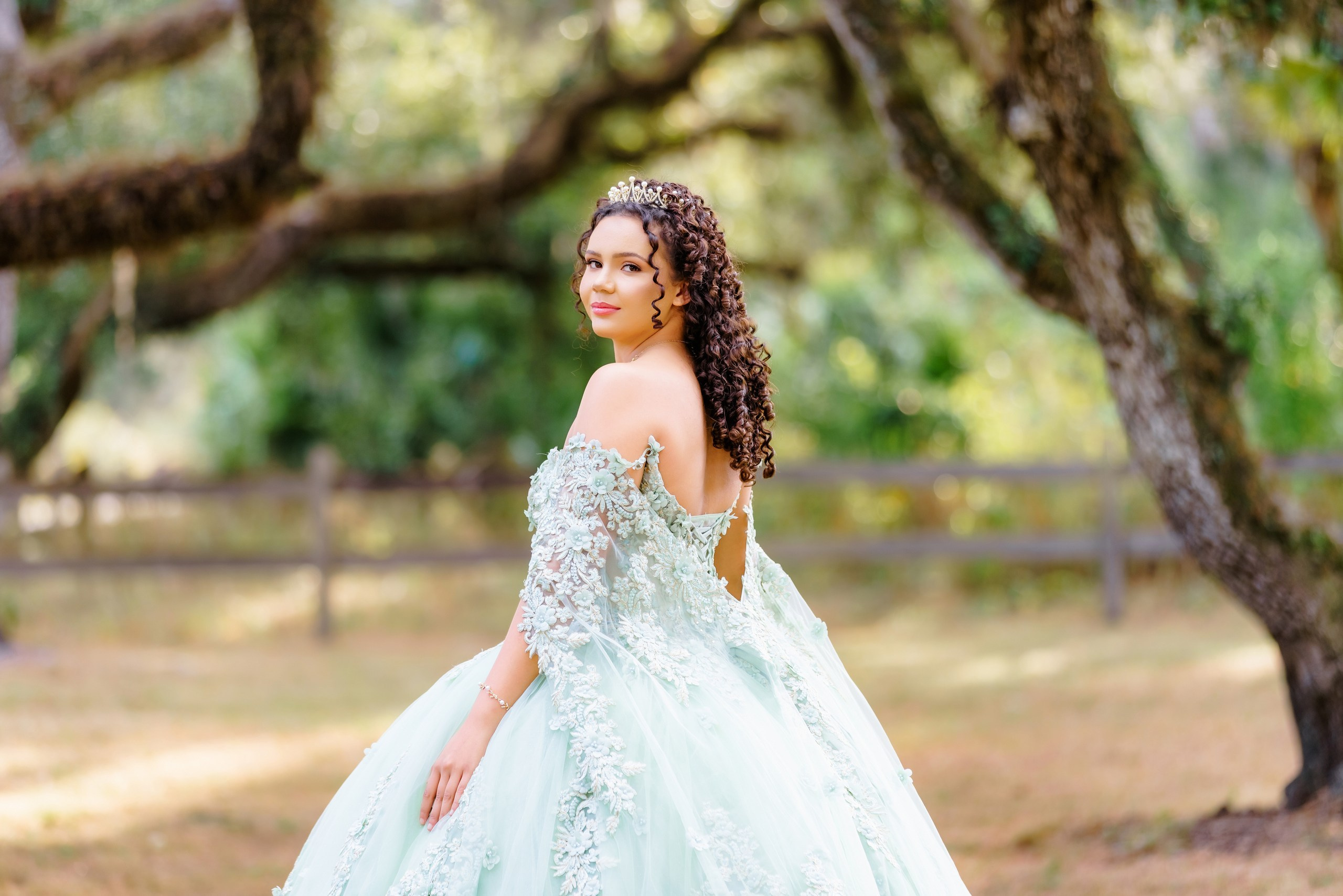 Gabriella’s Quinceañera Portraits. Your Florida Photographer | North Port | Port Charlotte | Venice | Sarasota | Maria Leonova Photography
