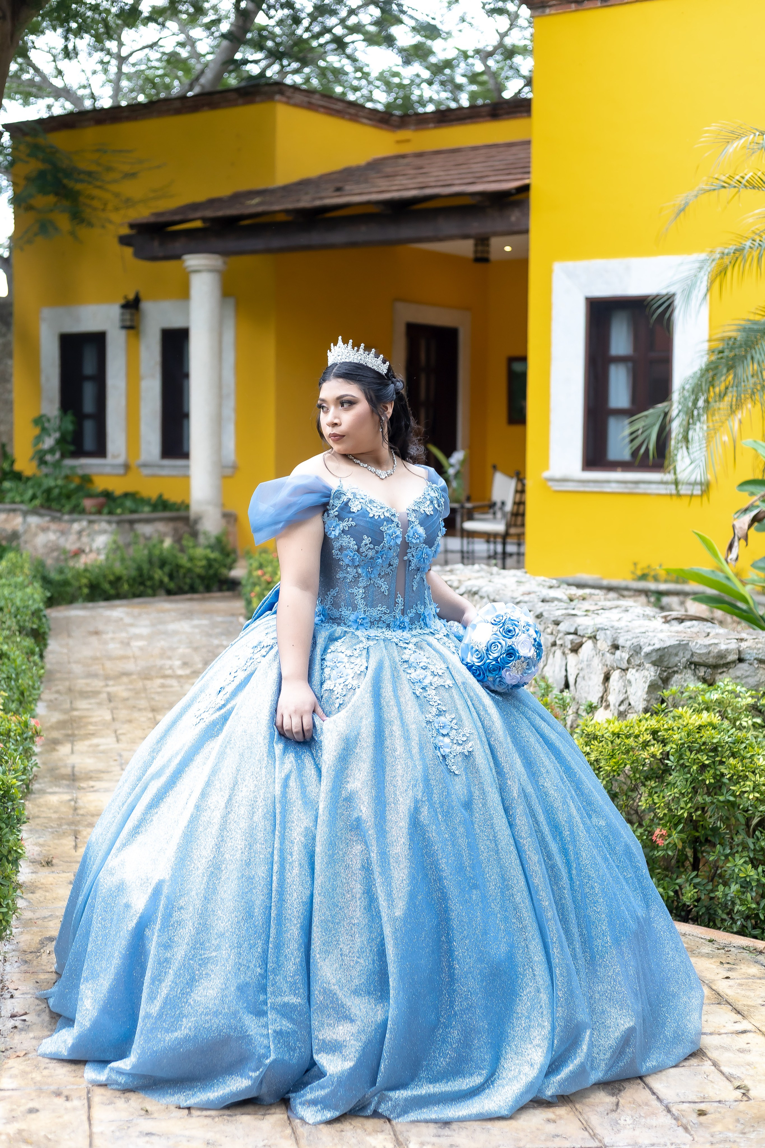 Sesión XV años Dannae