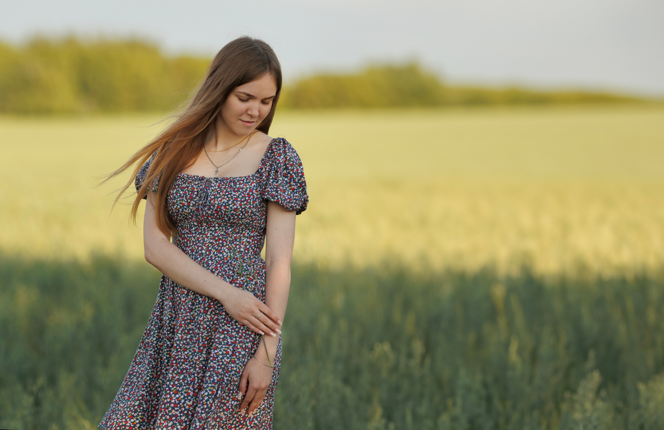 После летнего дождя. Семейный и детский фотограф в Вильнюсе Светлана Наумова