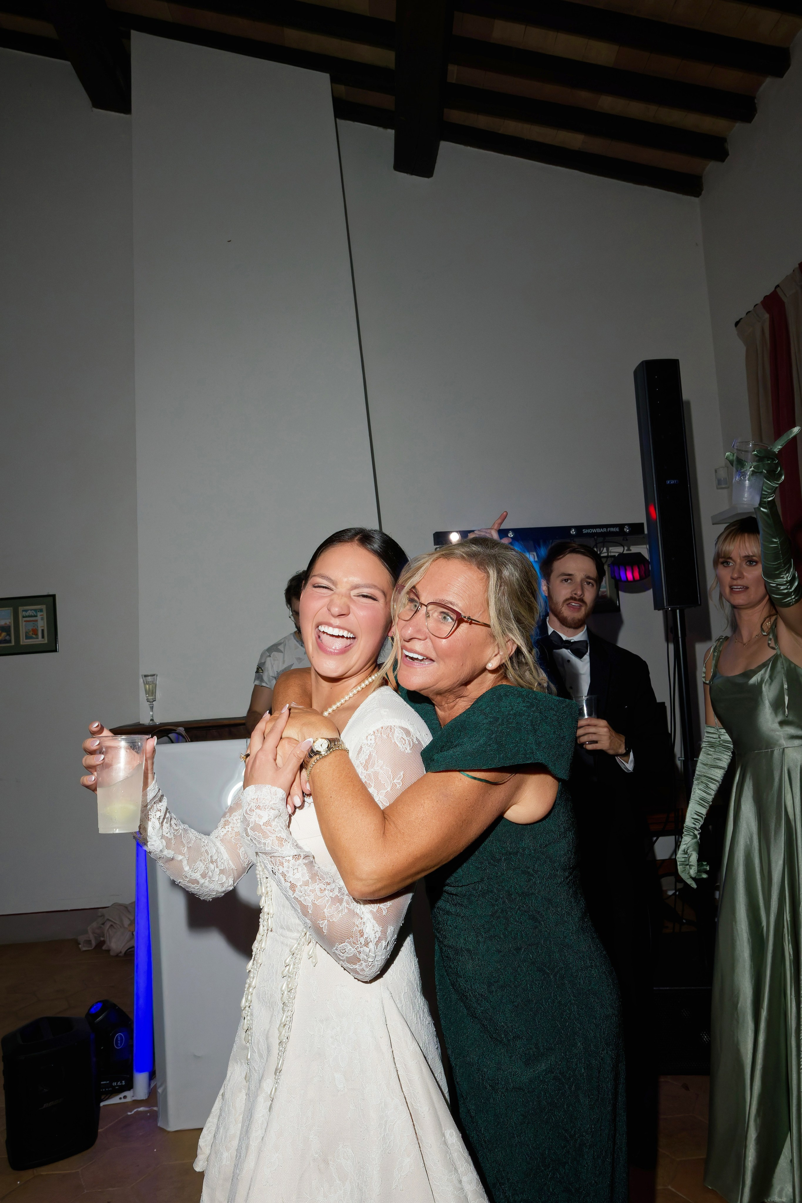 Wedding at Fonte Sala, Umbria