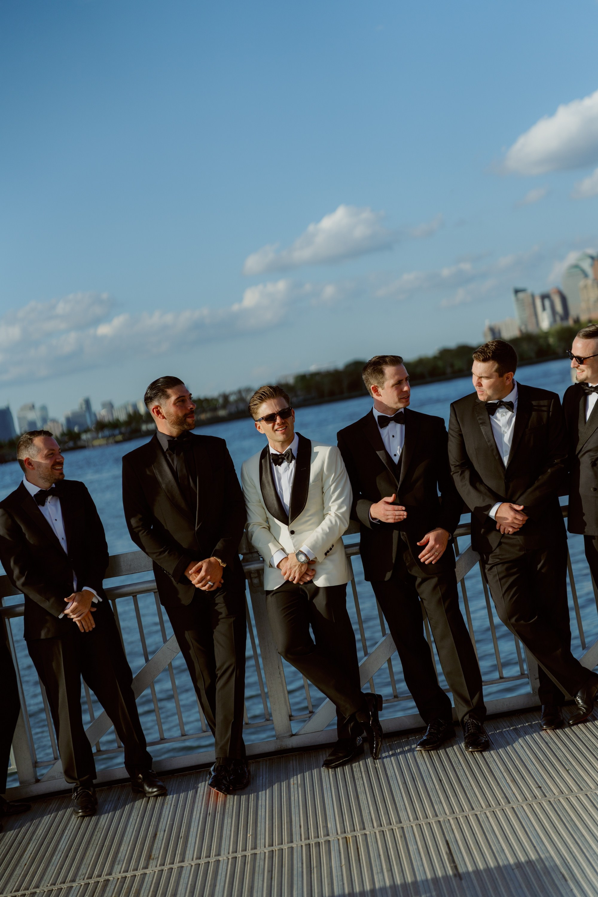 Dayna and Douglas. Wedding photographer and videographer New York | New Jersey