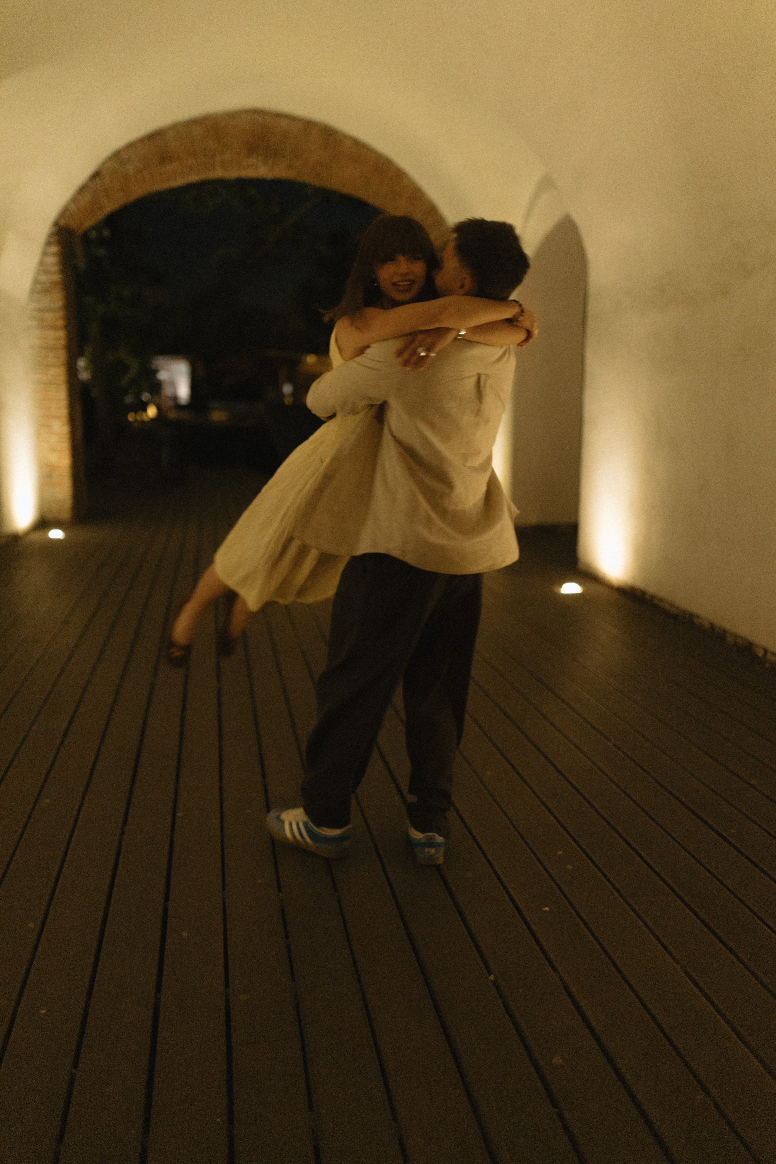 Midnight session in Timisoara, Romania. Wedding photographer and videographer based in Timisoara, Romania