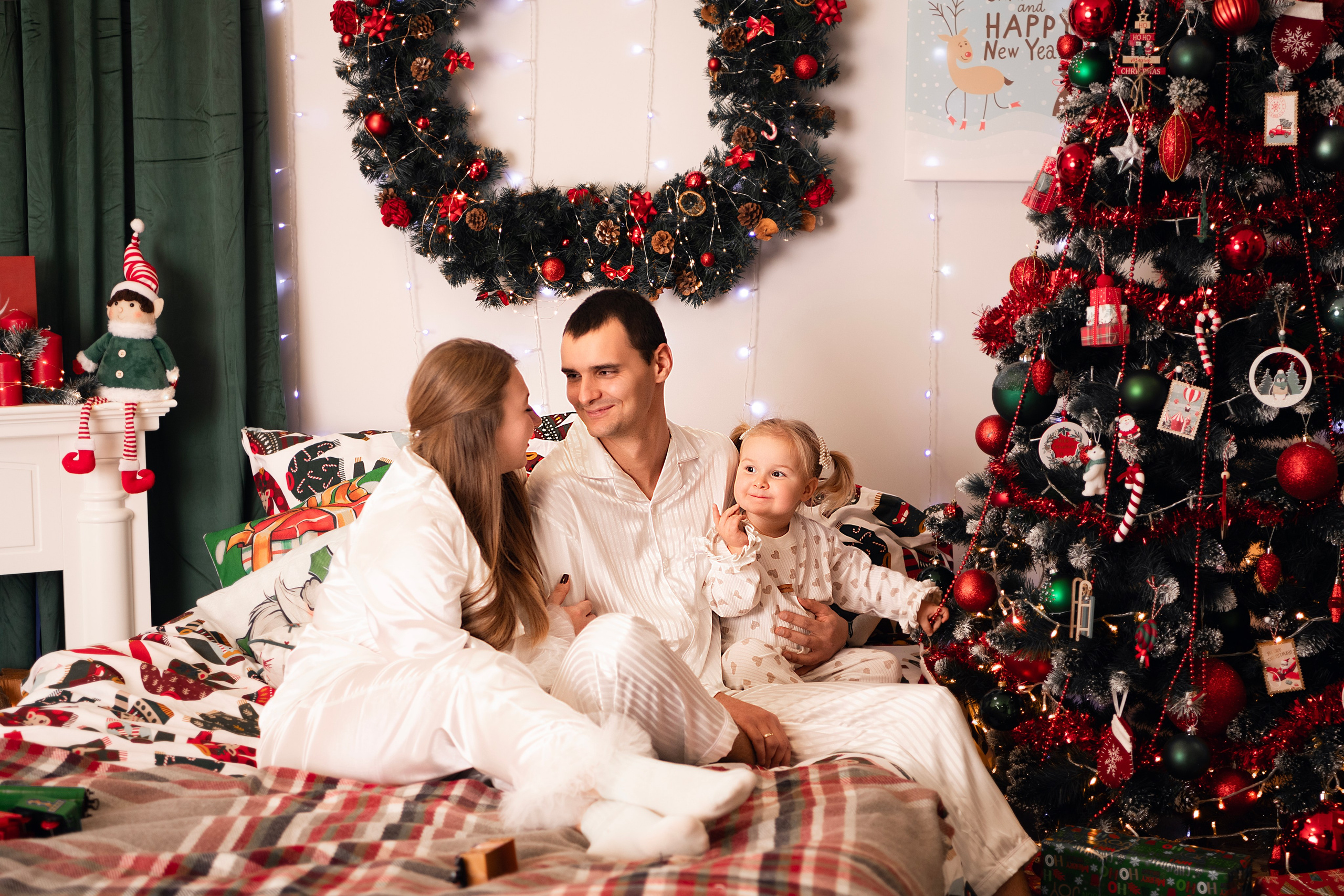 Sesja świąteczna. VideofotKA.pl