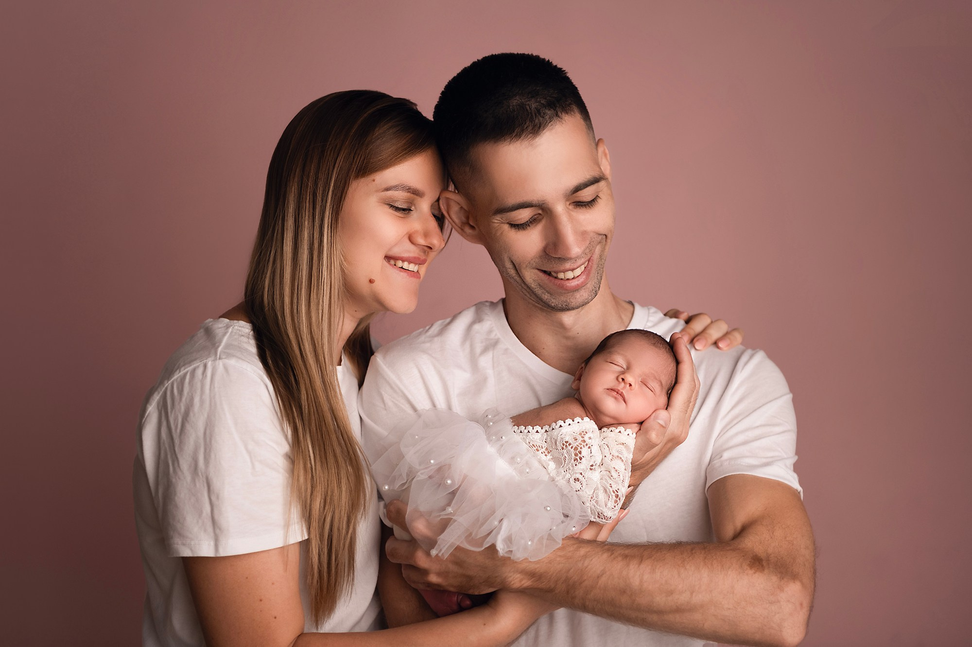 Sesja newborn. VideofotKA.pl