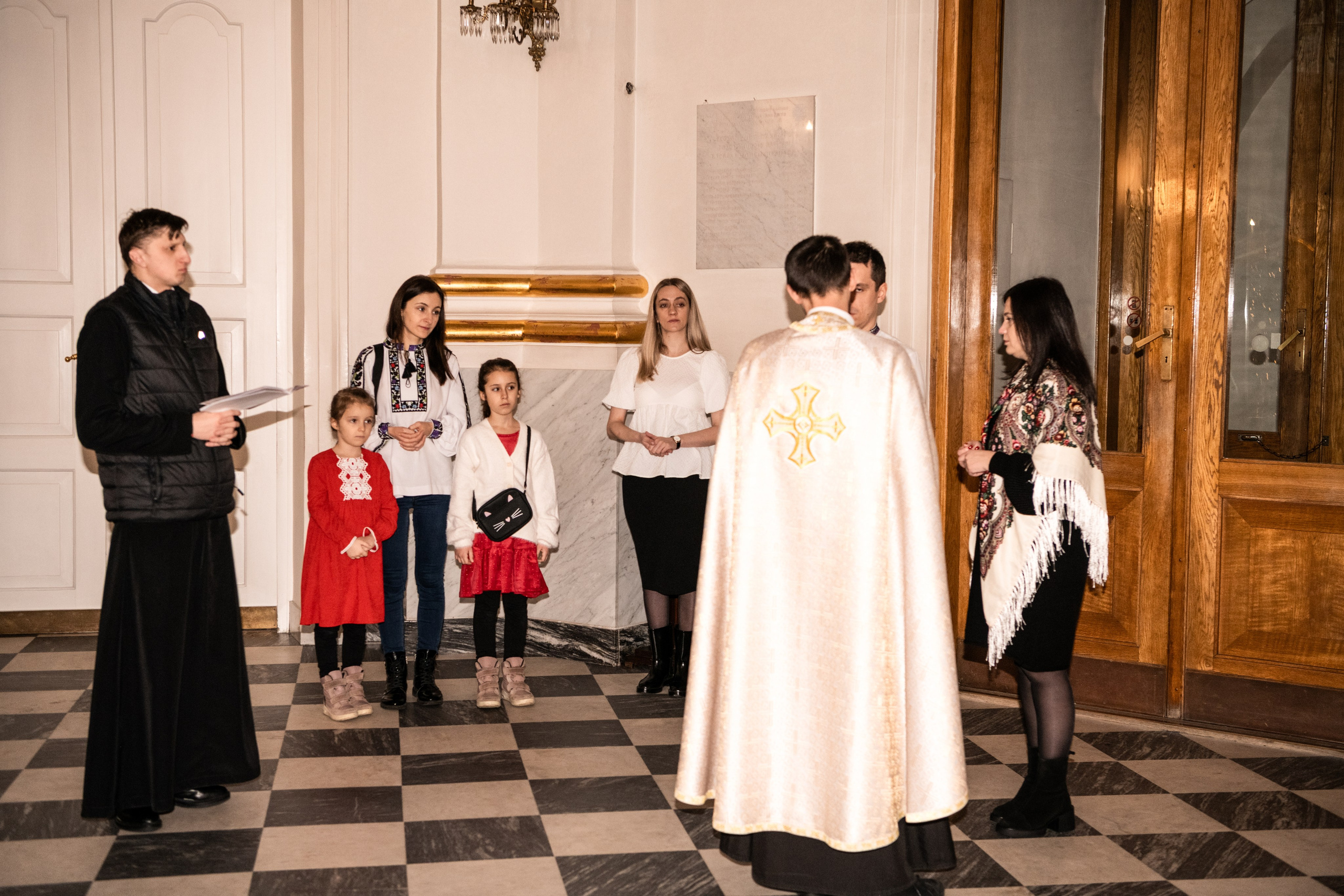 Chrzest święty. VideofotKA.pl