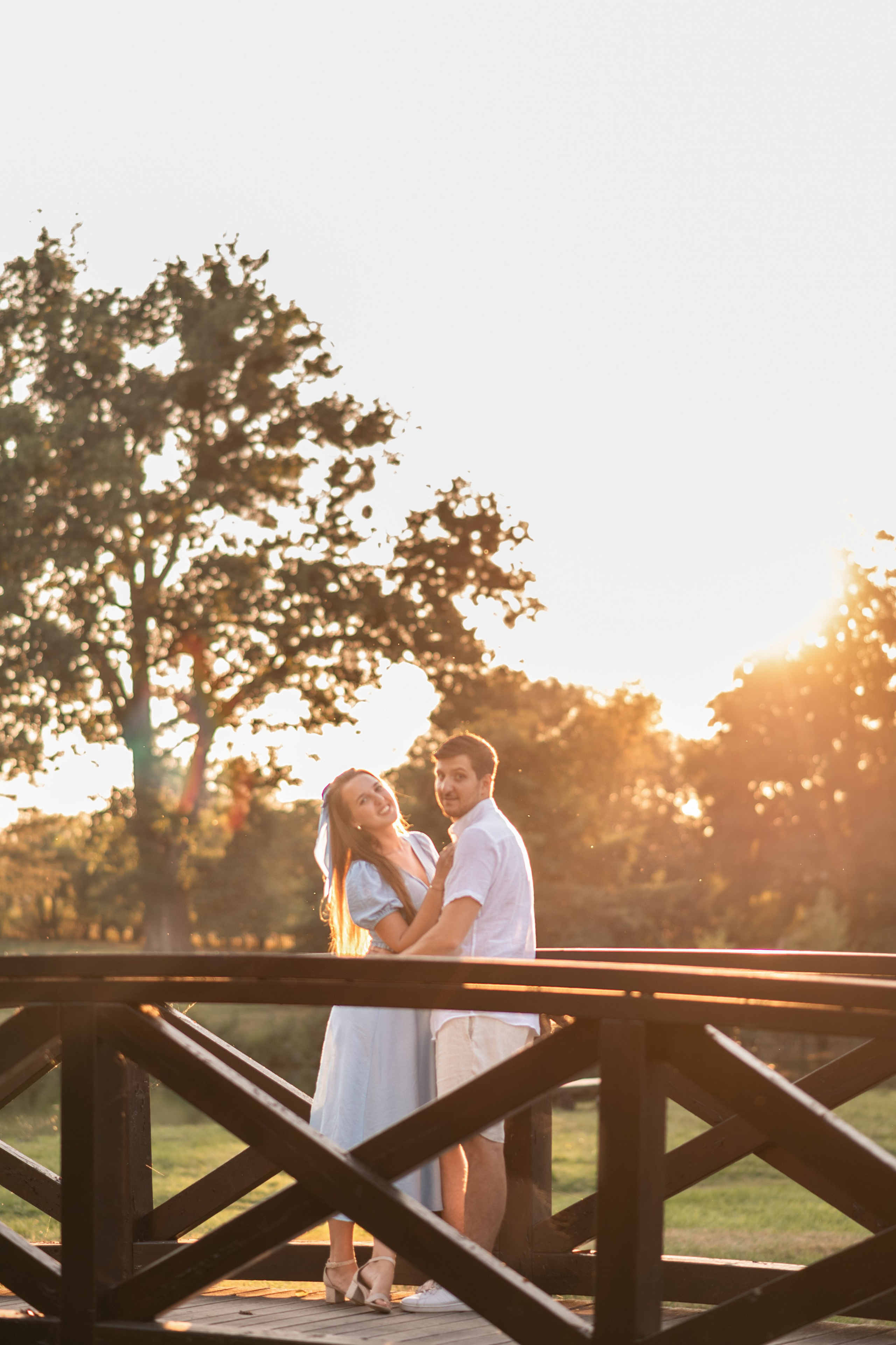 Zuza & Rafał sesja narzeczeńska. VideofotKA.pl