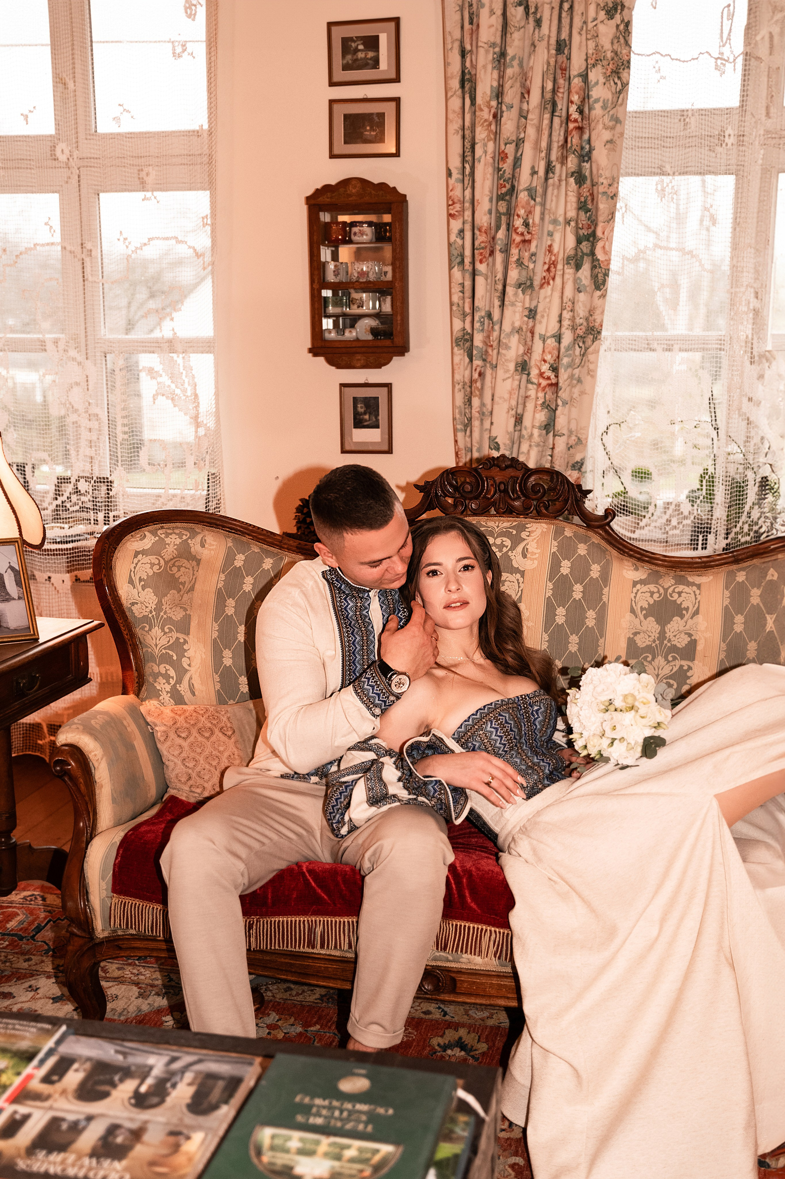 Veronika&Stepan sesja poślubna. VideofotKA.pl