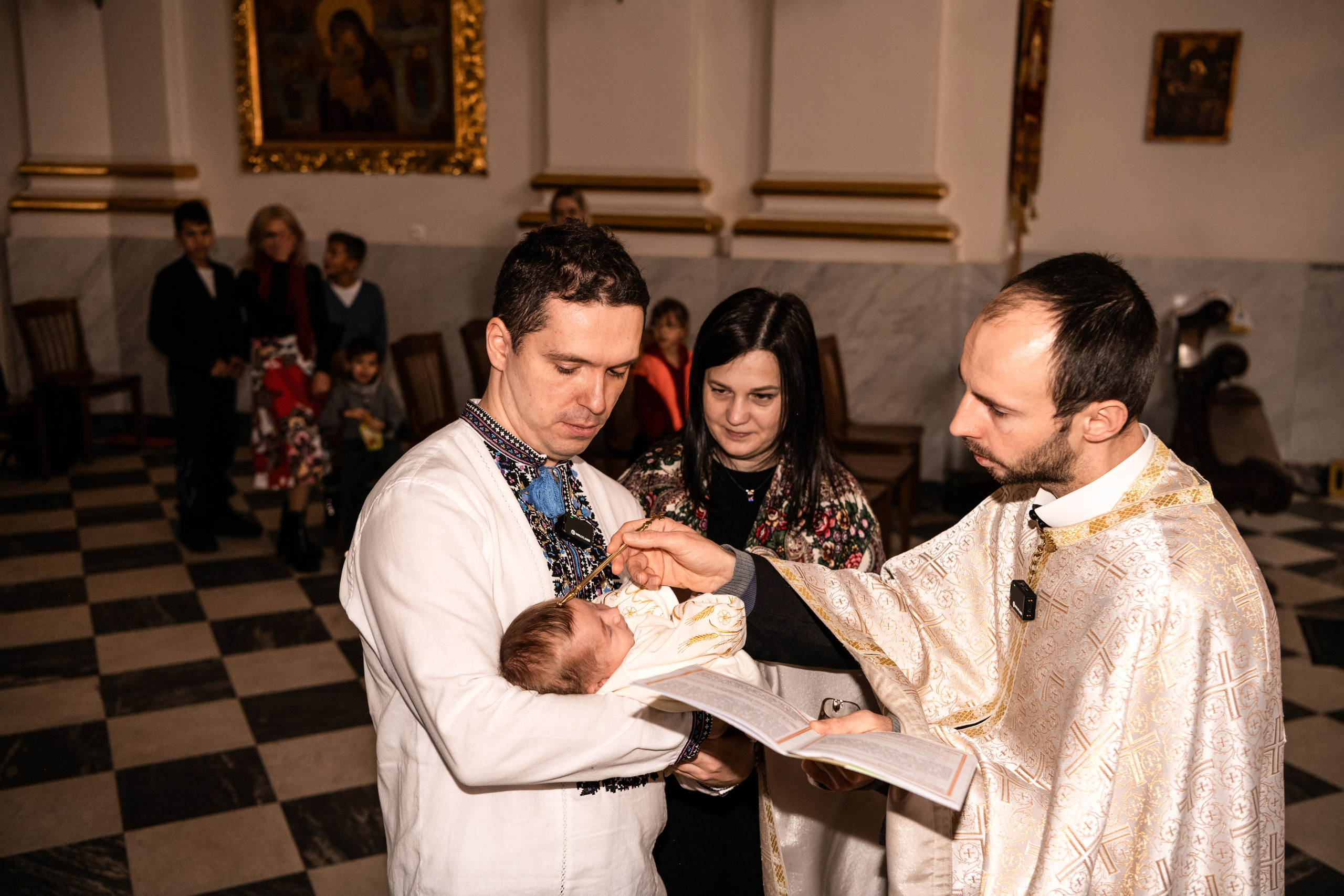 Chrzest święty. VideofotKA.pl