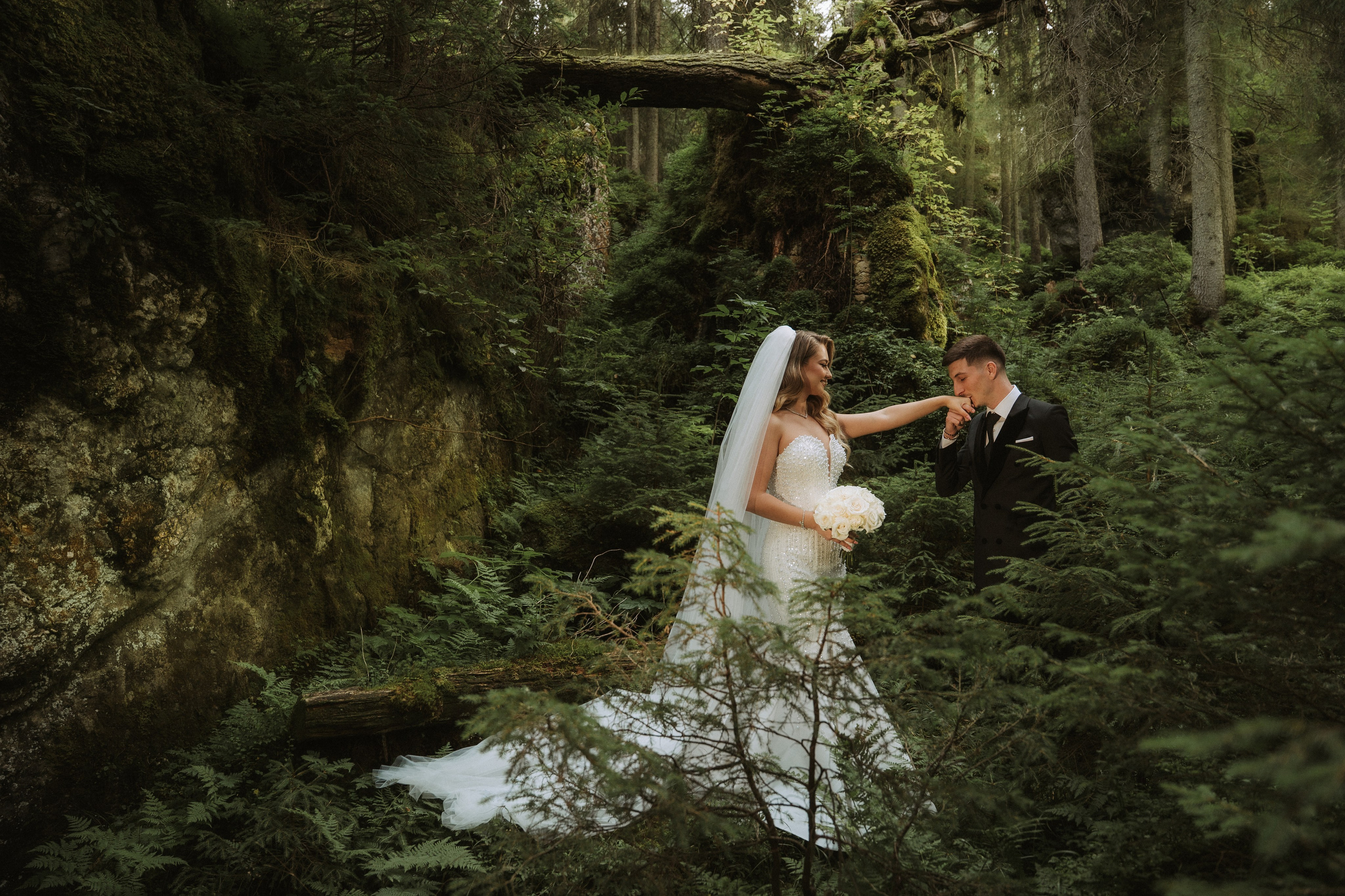 Stefanica & Robert. Spoiala Brothers — Wedding Films & Photography