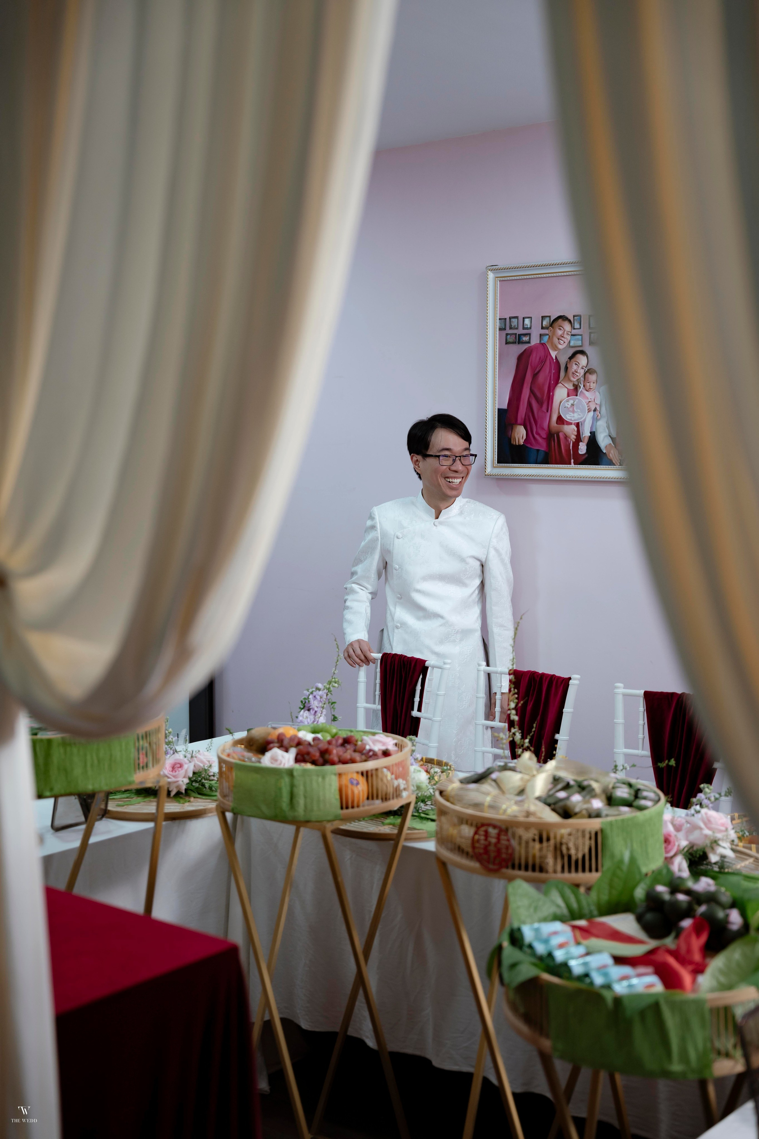 HUNG & CAT. WEDDING PHOTOGRAPHER IN VIETNAM