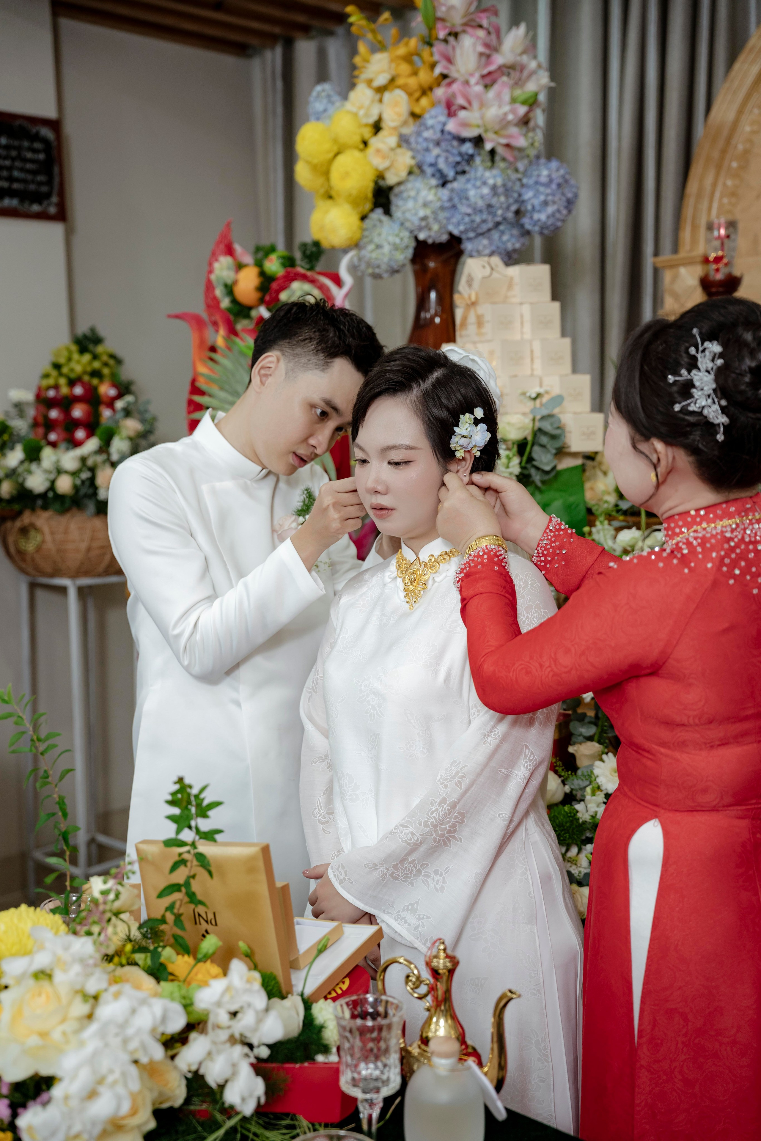 JOE & MIA. WEDDING PHOTOGRAPHER IN VIETNAM