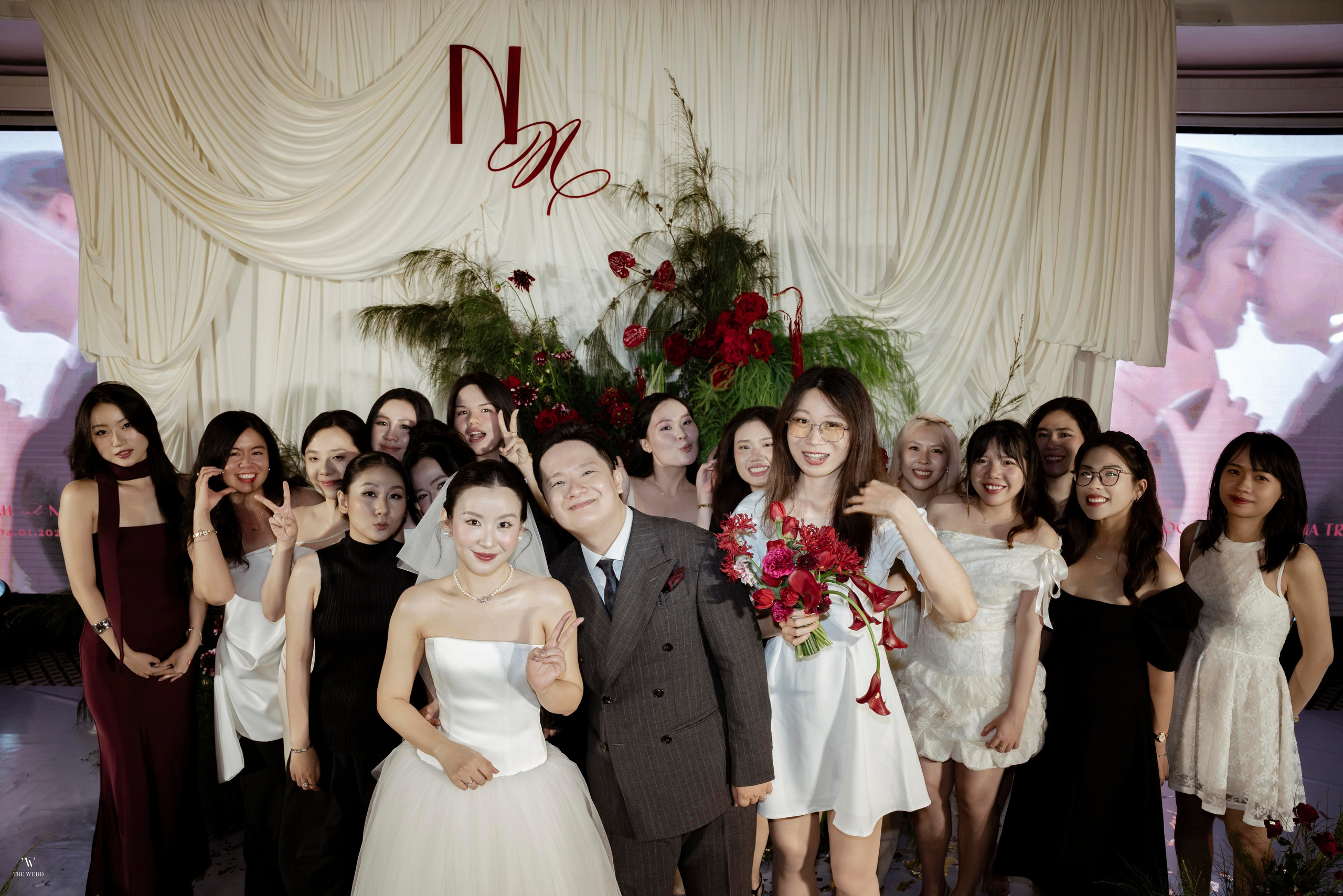 NGHIA & NGOC. WEDDING PHOTOGRAPHER IN VIETNAM