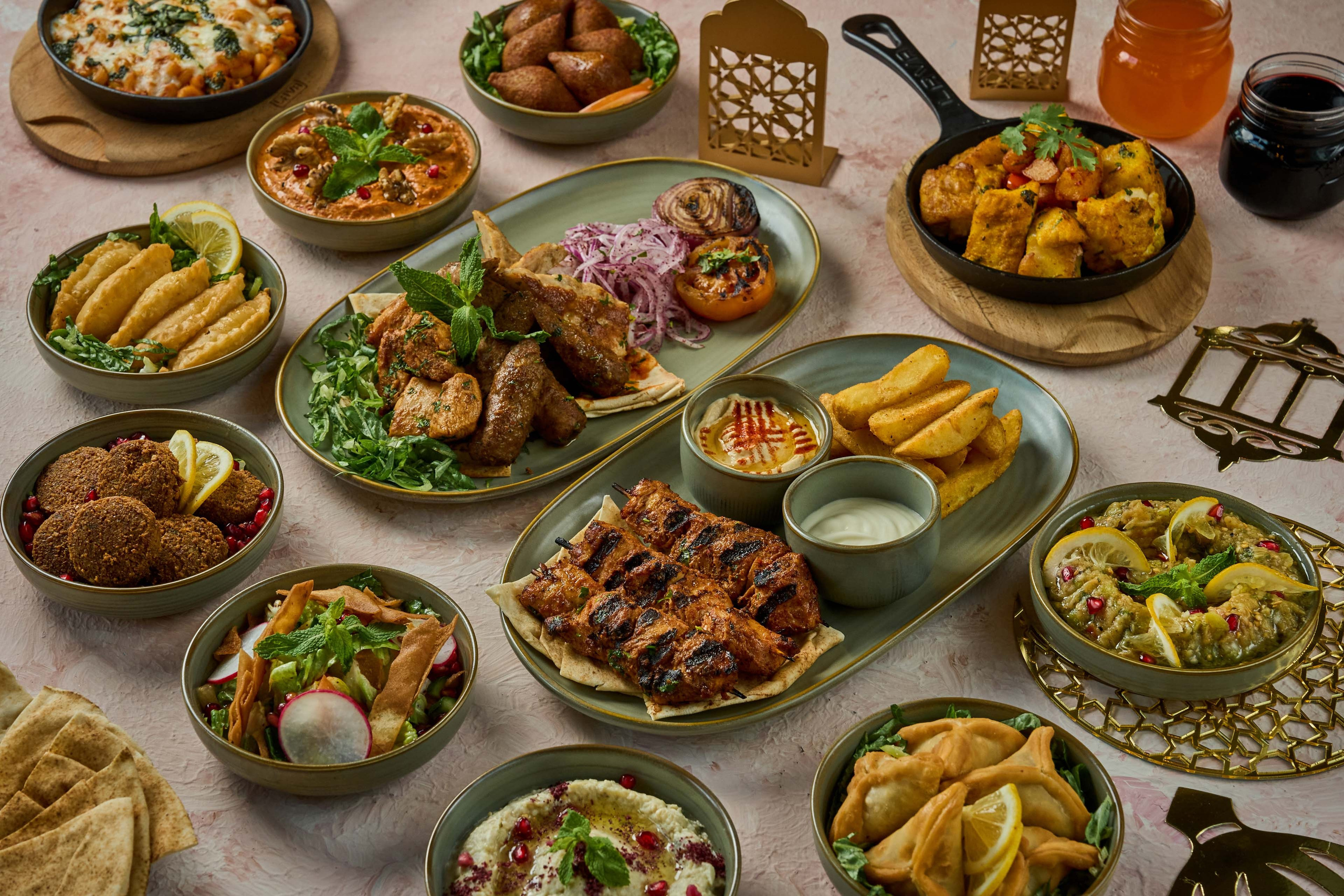 Food & Beverage Photography in Dubai. Vitalii Honiukov | Photography production based in Dubai, UAE