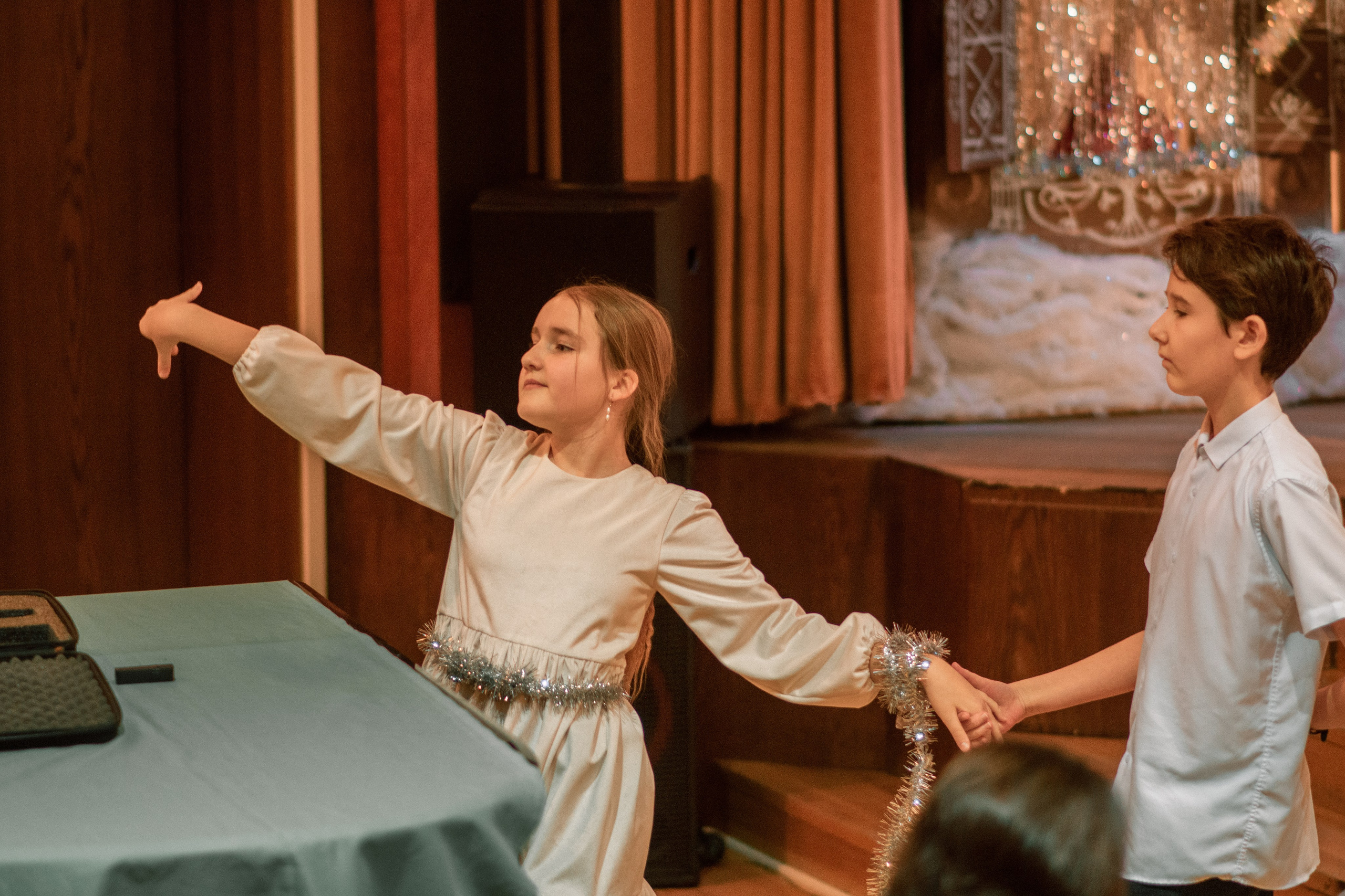 Новогодний репортаж. Семейный и детский фотограф