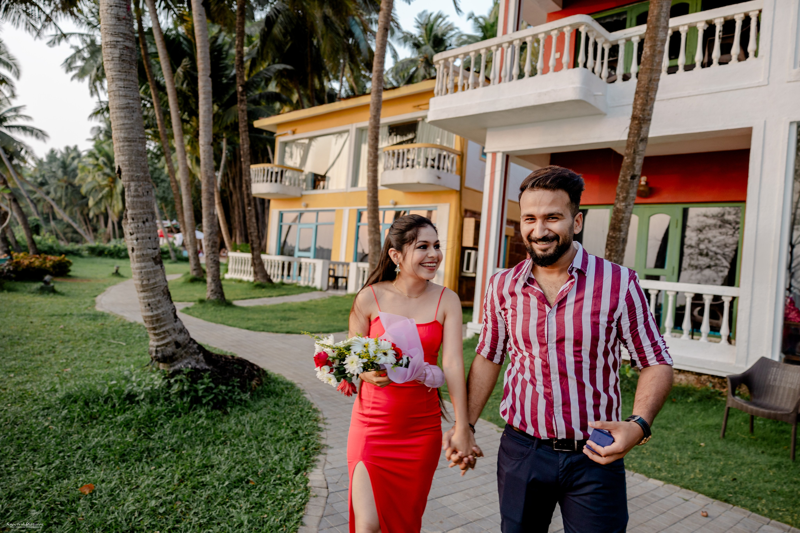 Purva & Tarun | Proposal