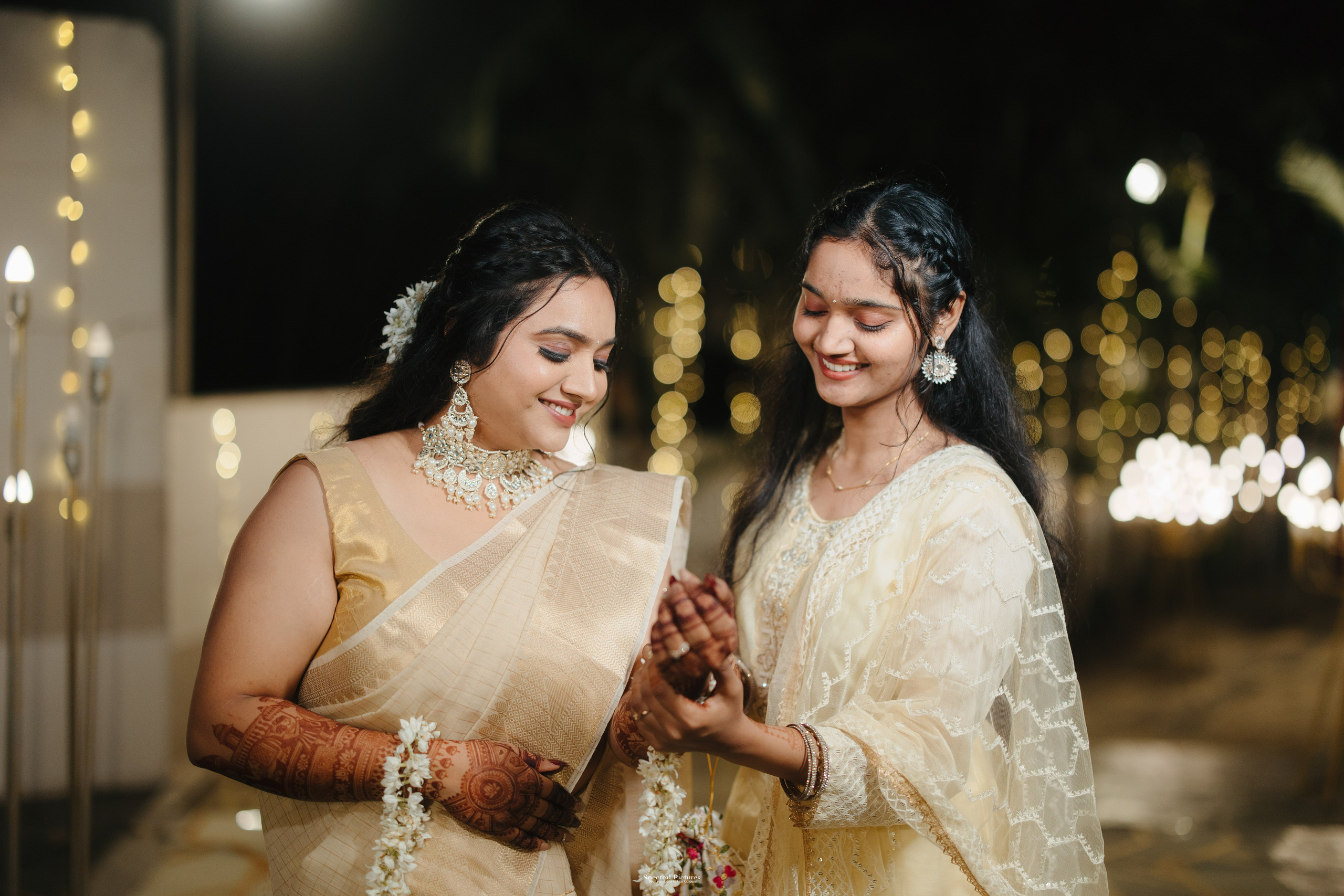 Prajakta & Siddharth