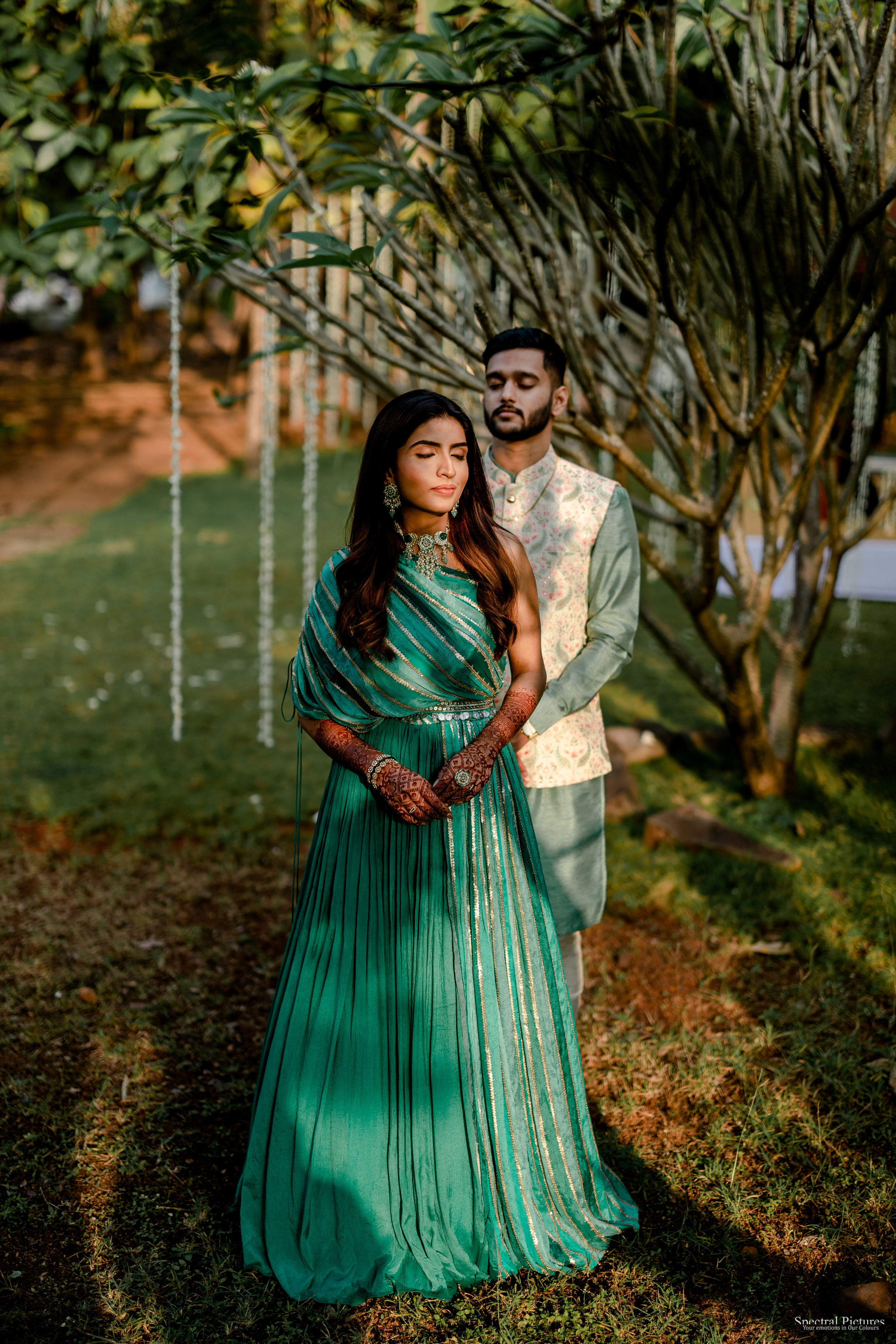 “Shivani & Ashish | A Love Meant to Be”