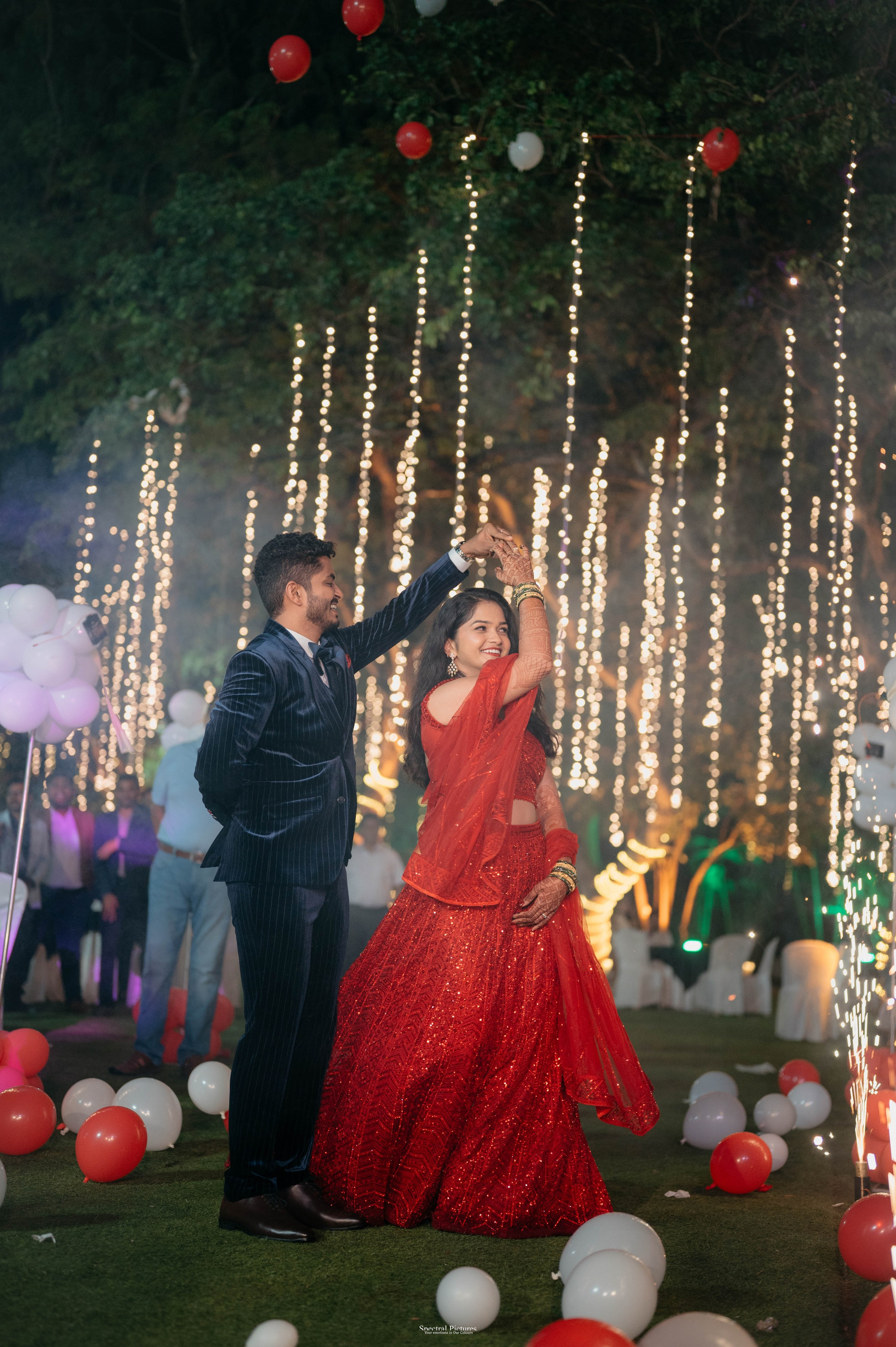 “Aditya & Nithal | A Beautiful Yes”