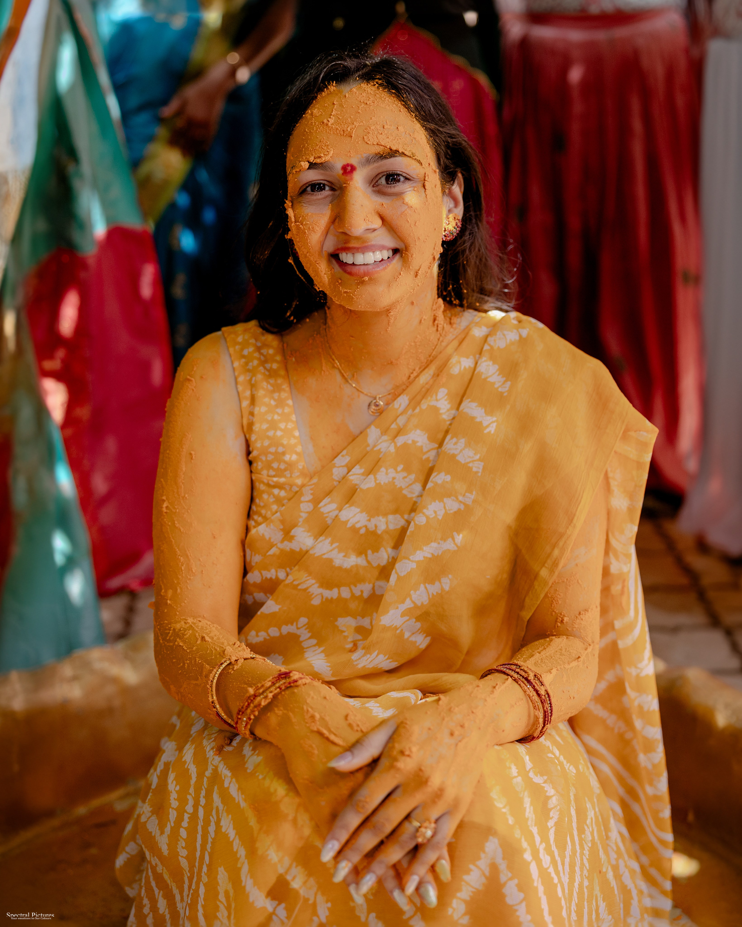 “Bob’s Bar to The Big Day — Starring Amulya & Aditya”