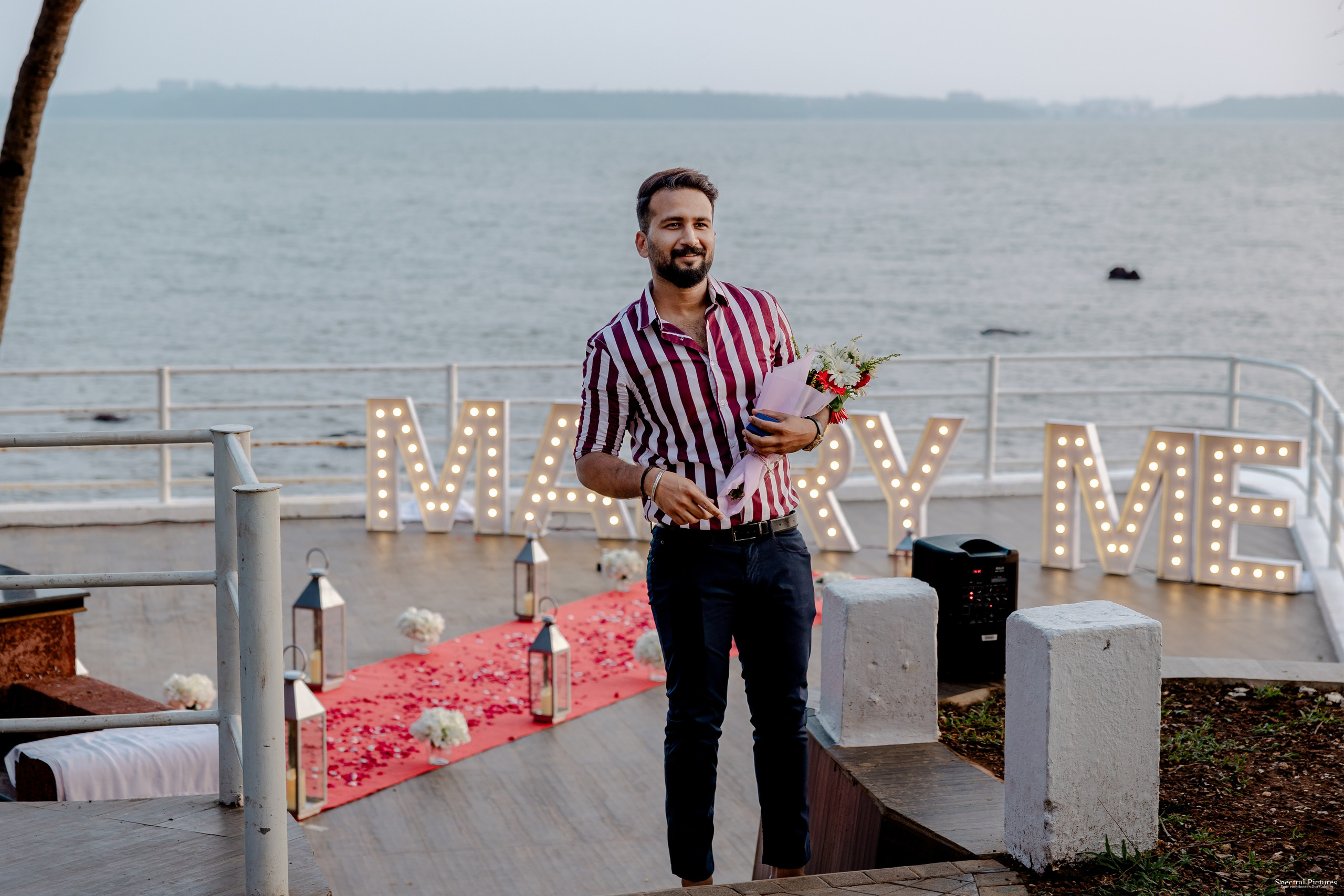 Purva & Tarun | Proposal