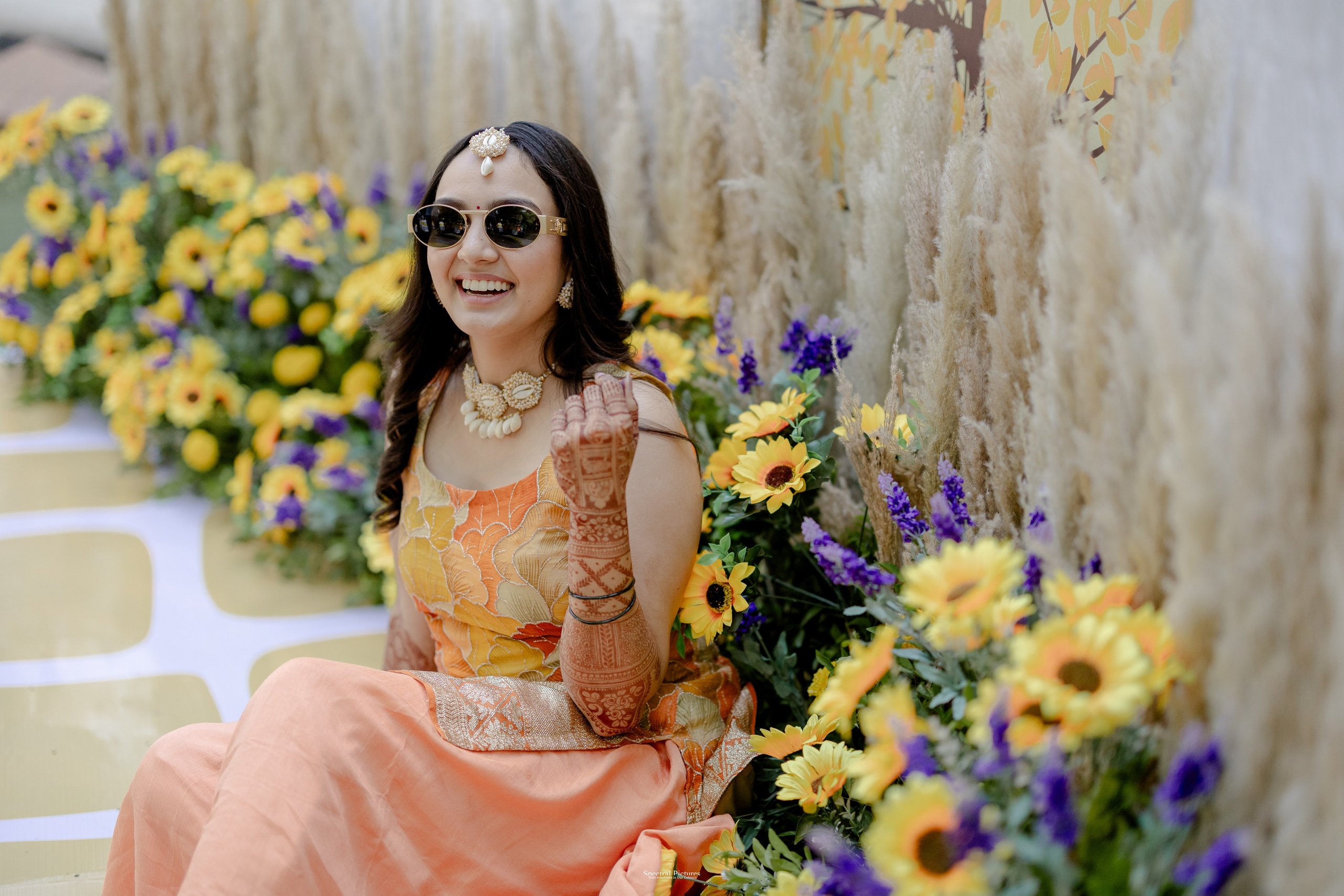 “Bob’s Bar to The Big Day — Starring Amulya & Aditya”