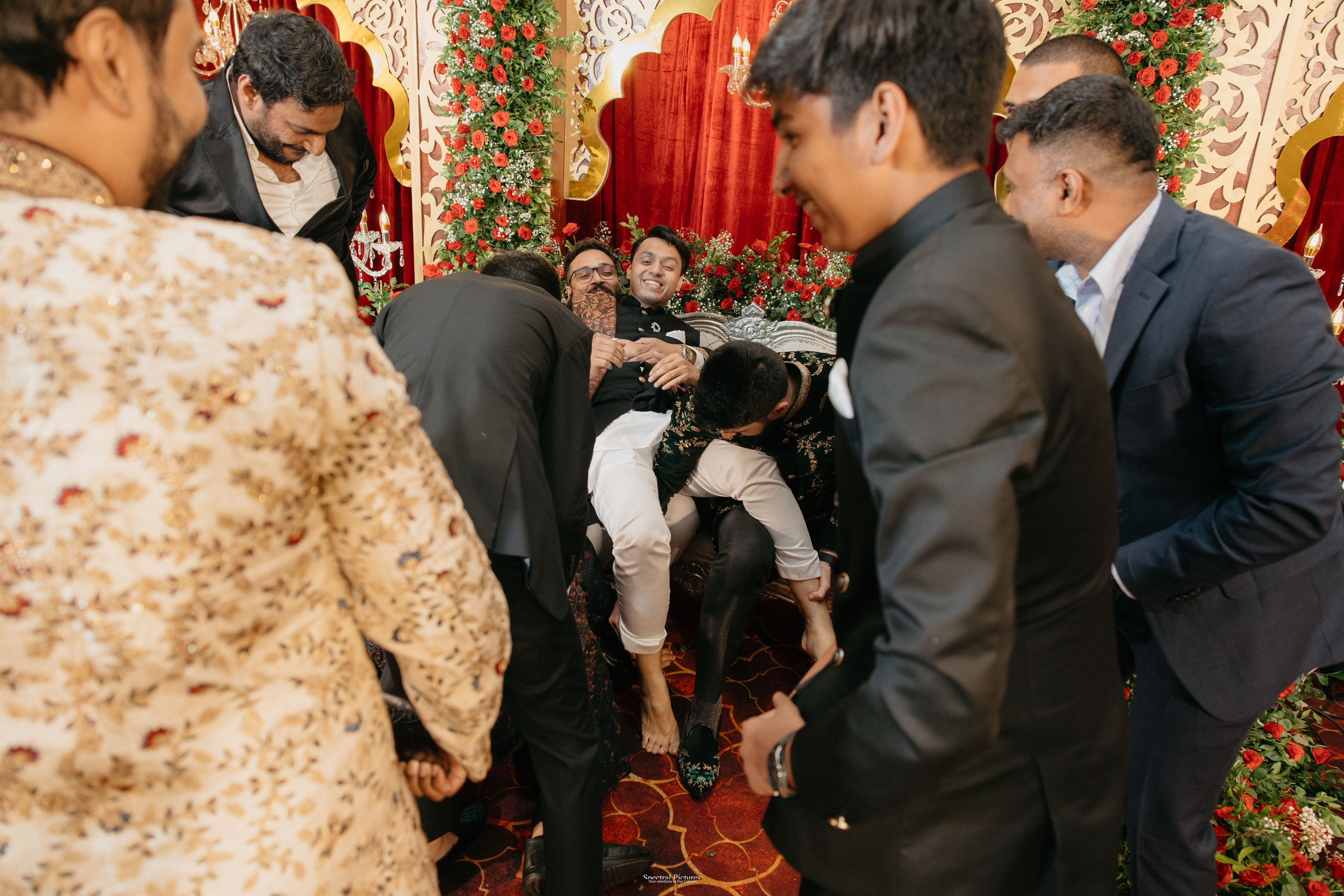 Insha & Zeeshan | “Their Nikah Story”