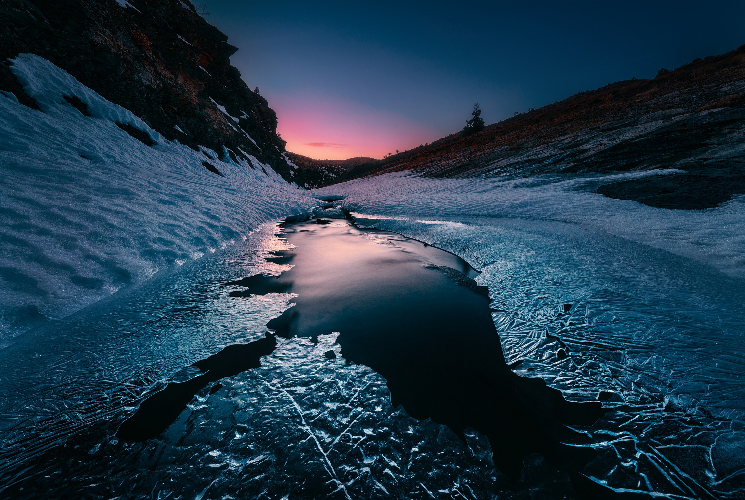 Landscape. Amirhamzeh Mashayekhi Photographer