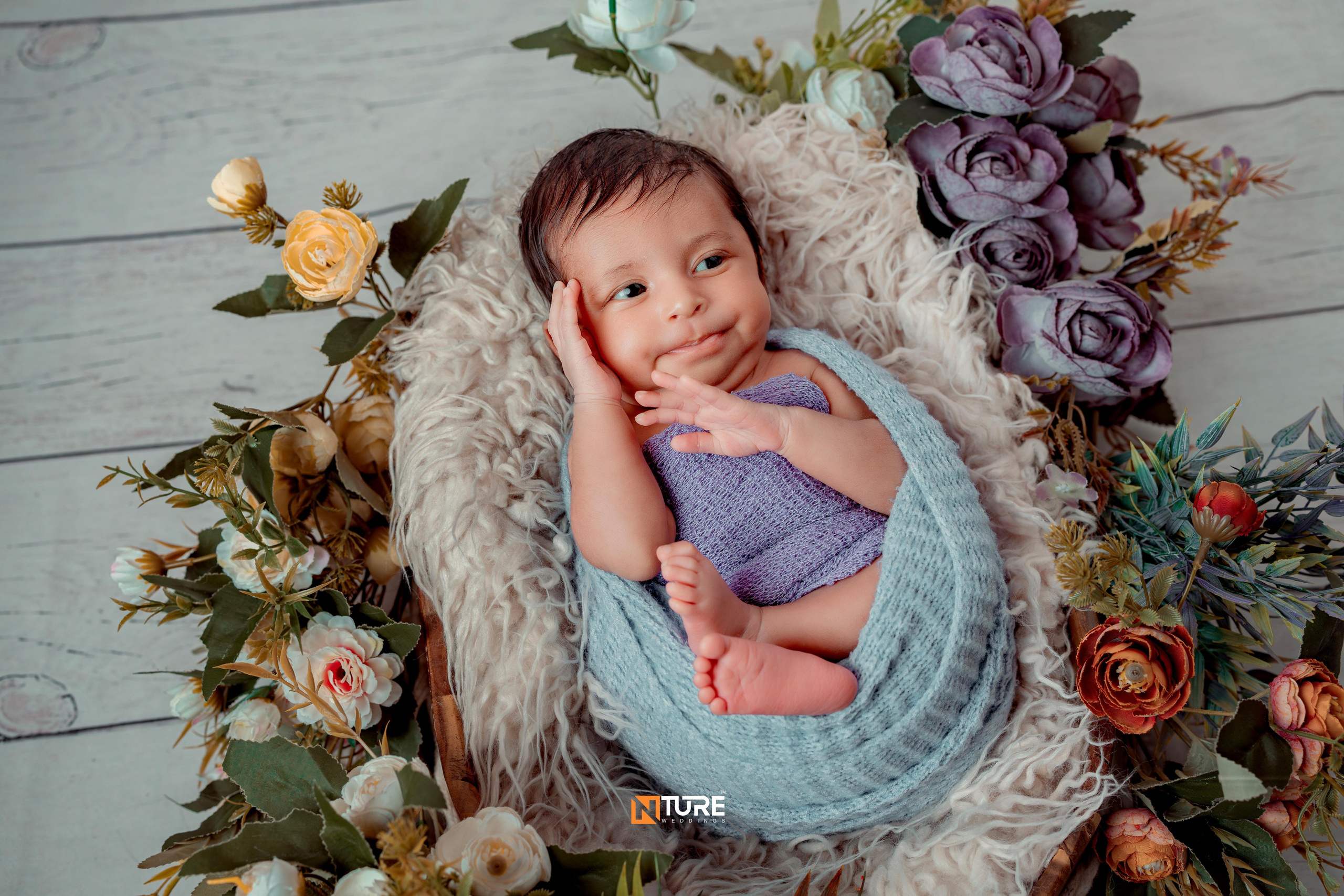 RUANSHI AASHVI. NTURE WEDDING